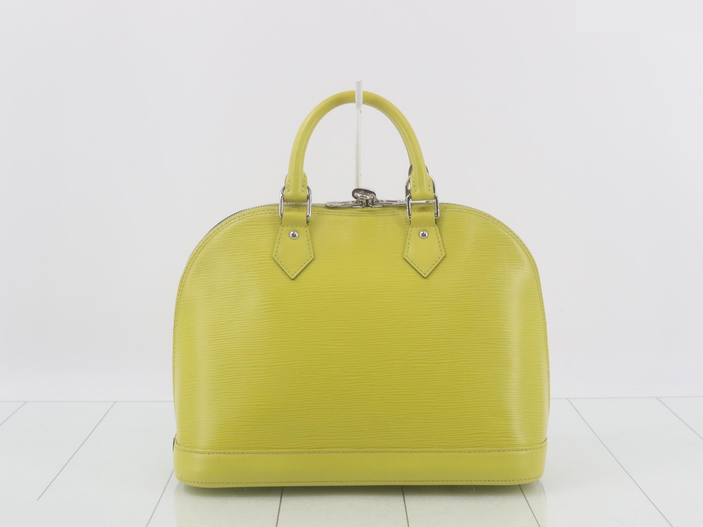 Alma BB Yellow — view 2