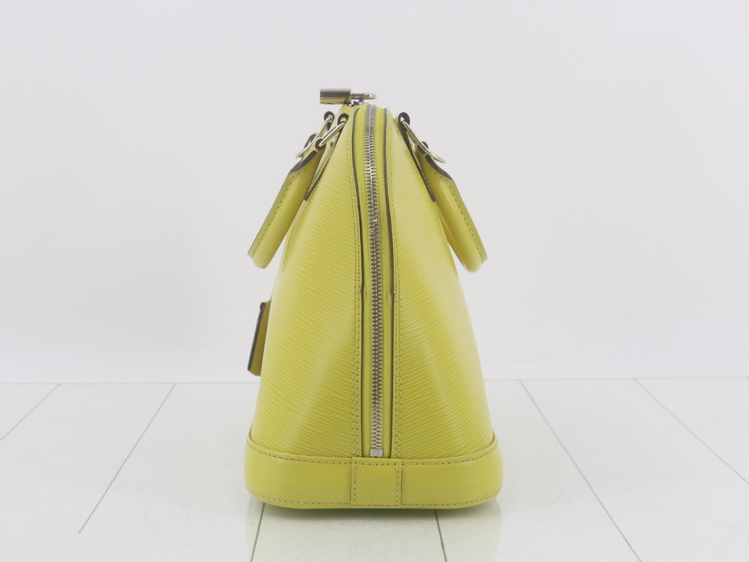 Alma BB Yellow — view 3