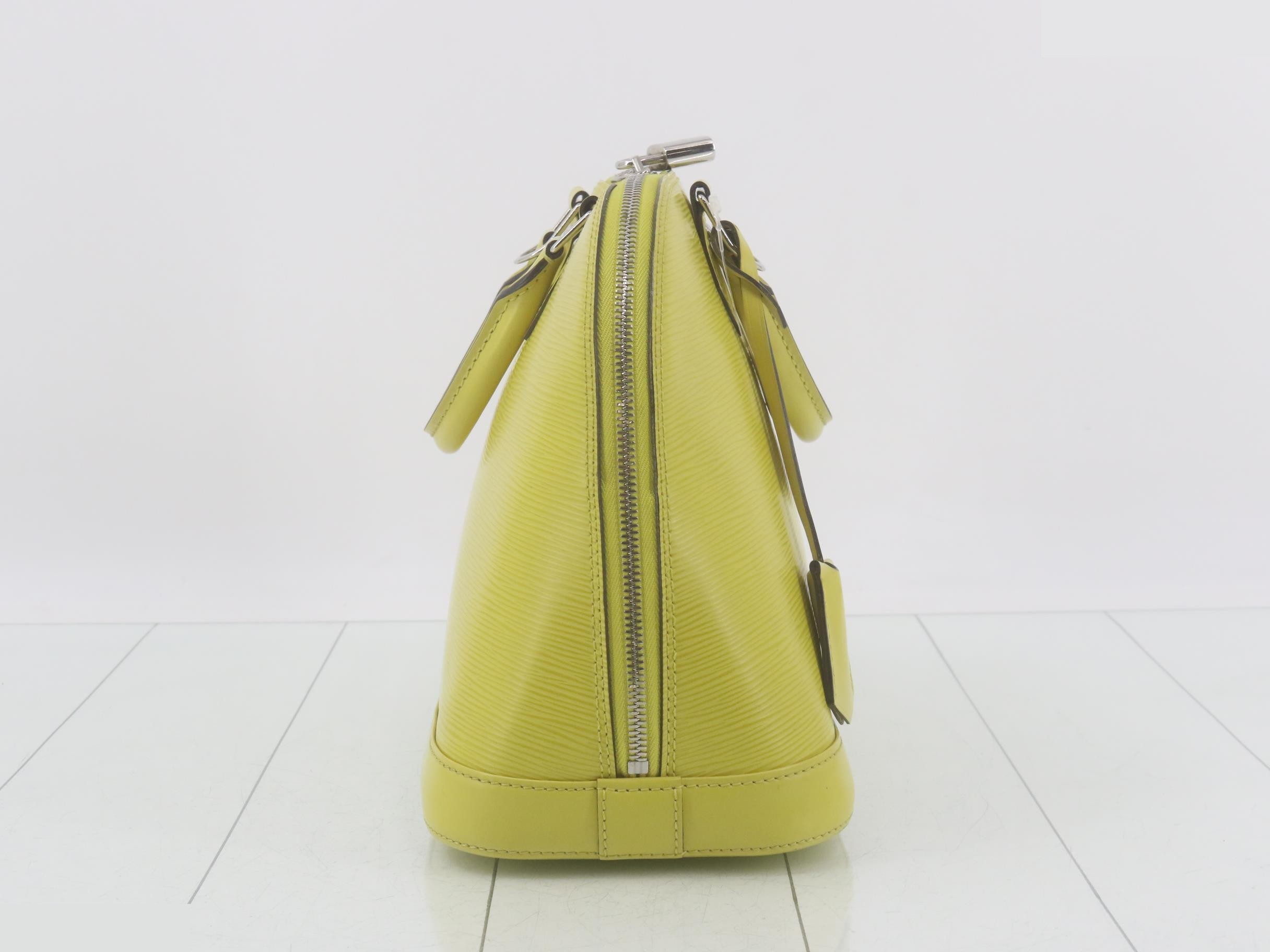 Alma BB Yellow — view 4