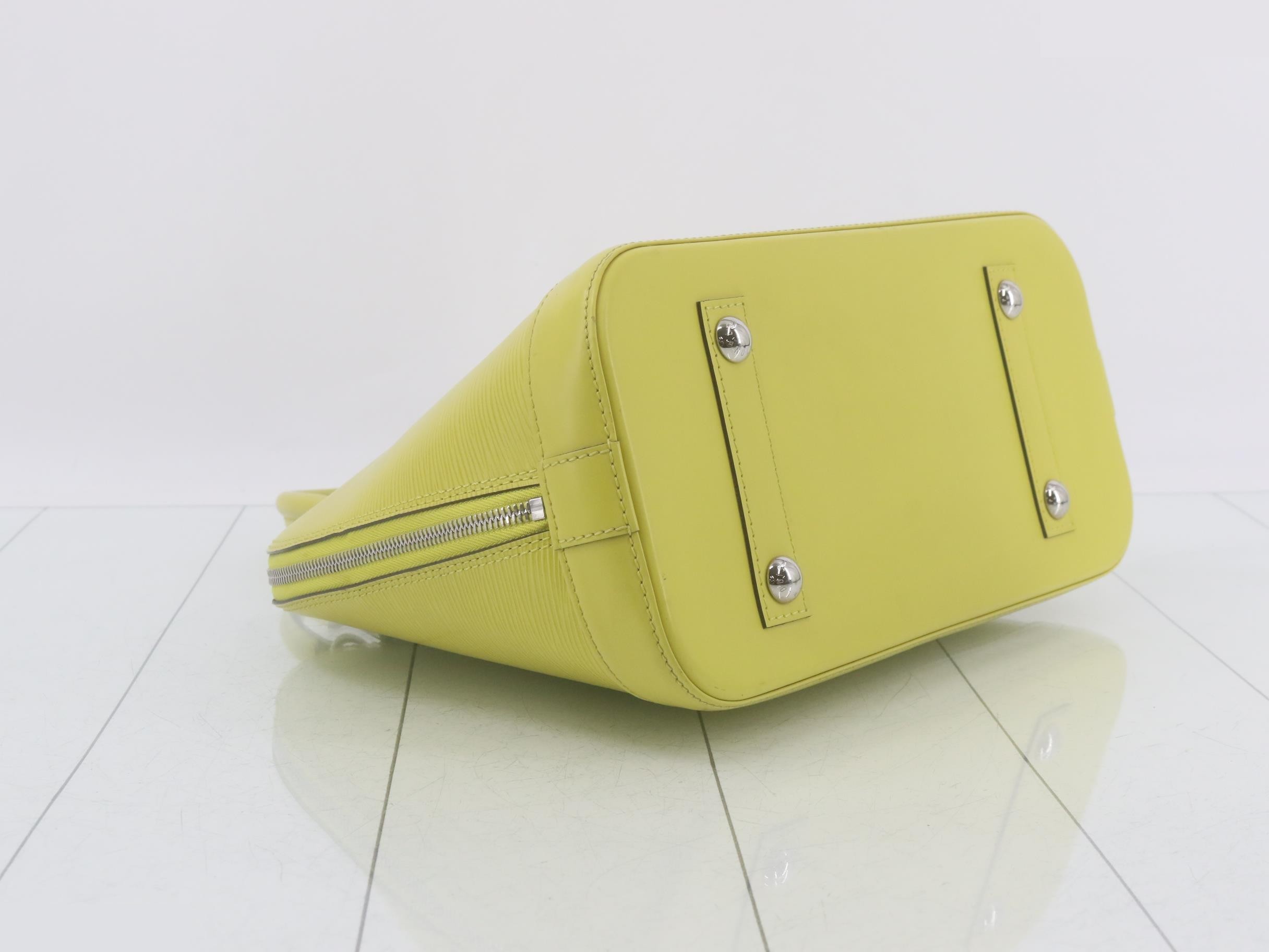 Alma BB Yellow — view 5