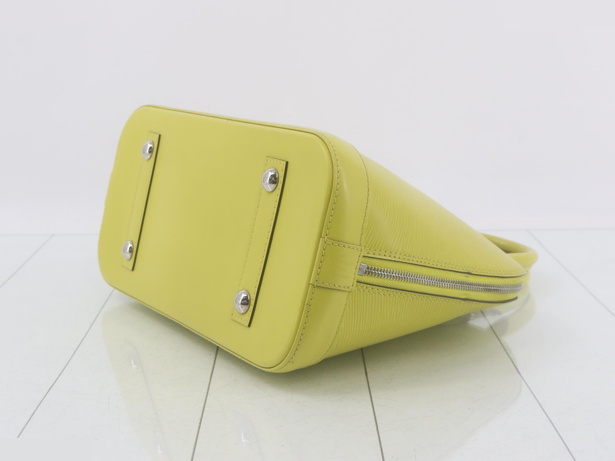 Alma BB Yellow — view 6