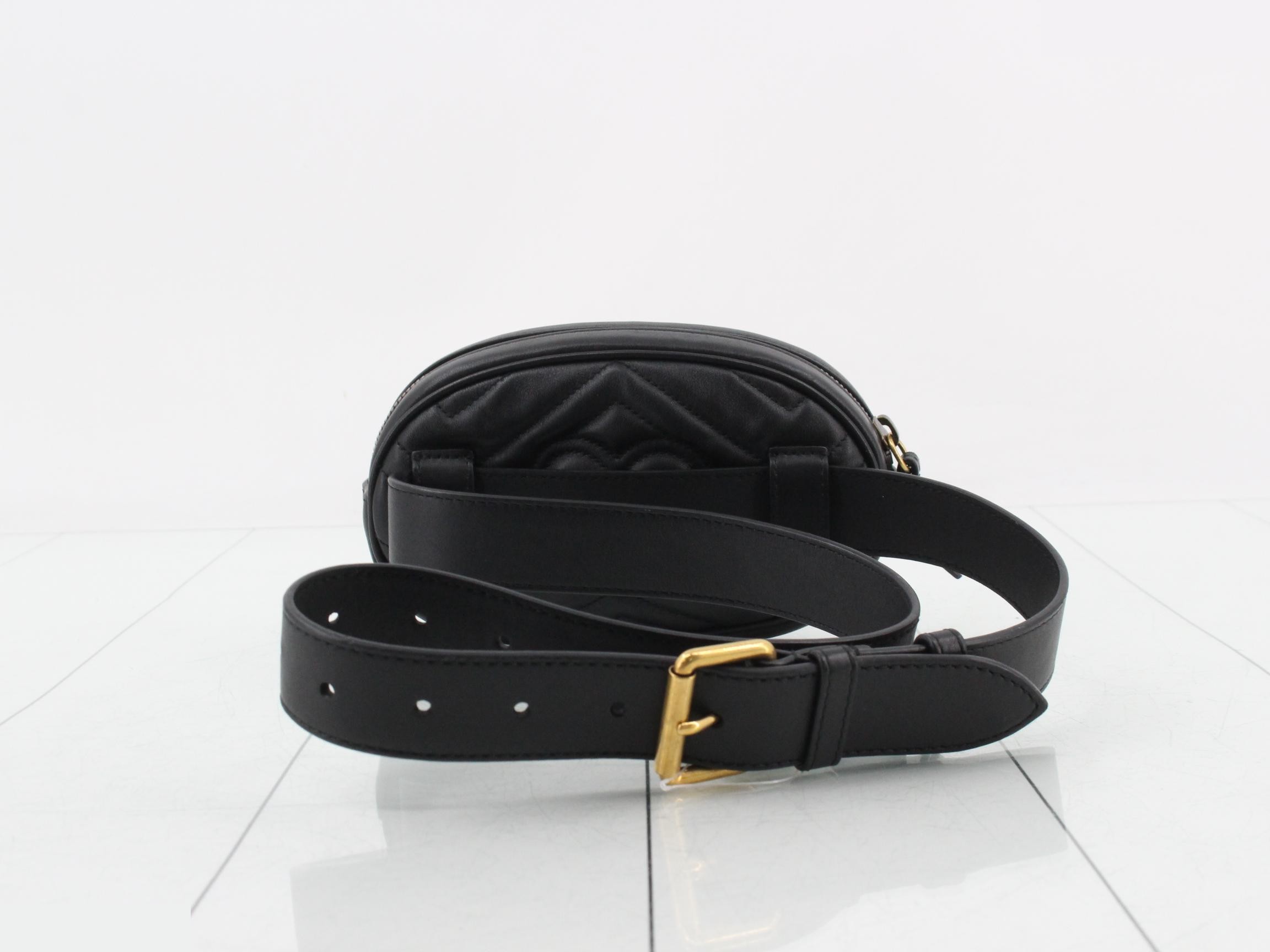 GG Marmont Waist Bag — view 2