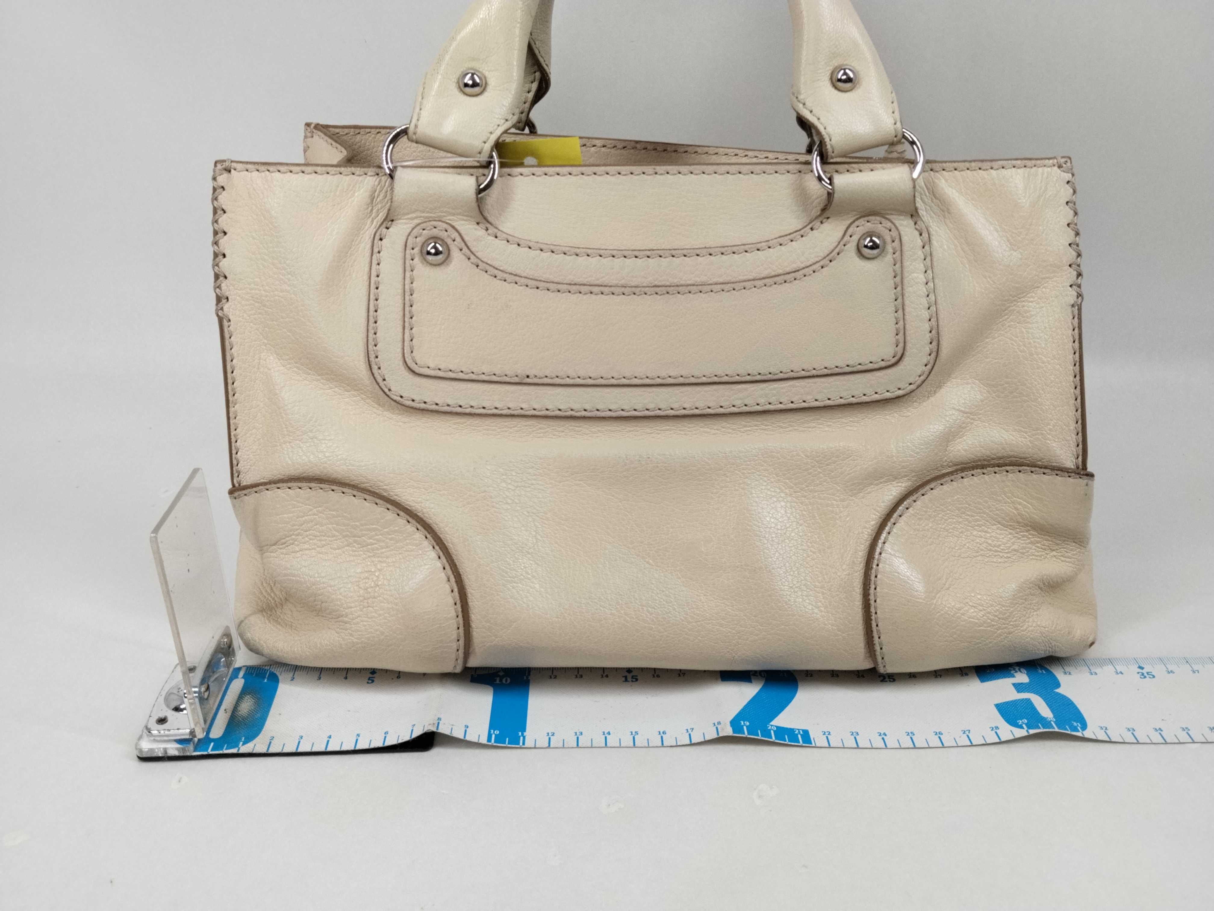 White Handbag — view 2