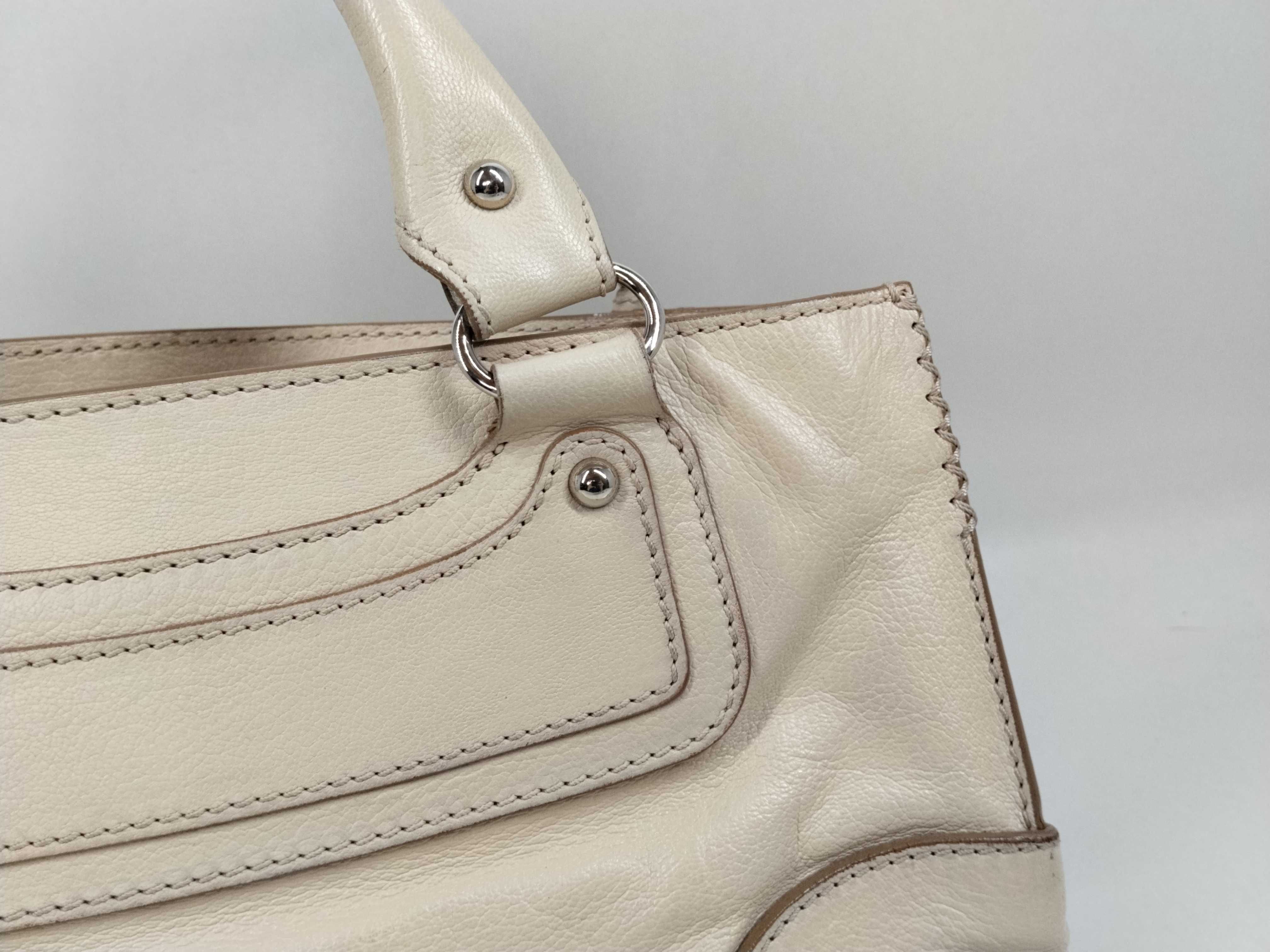 White Handbag — view 3