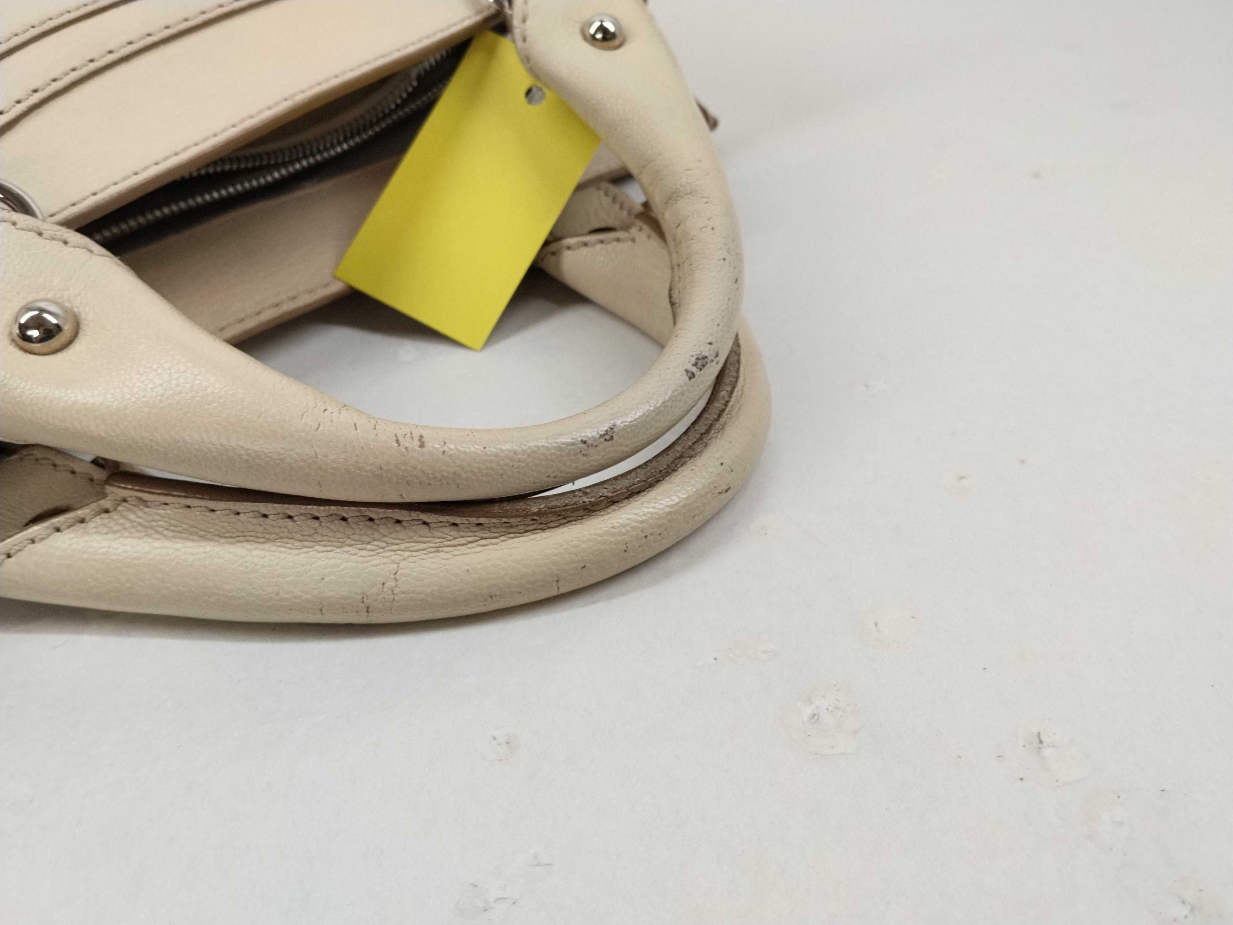 White Handbag — view 5
