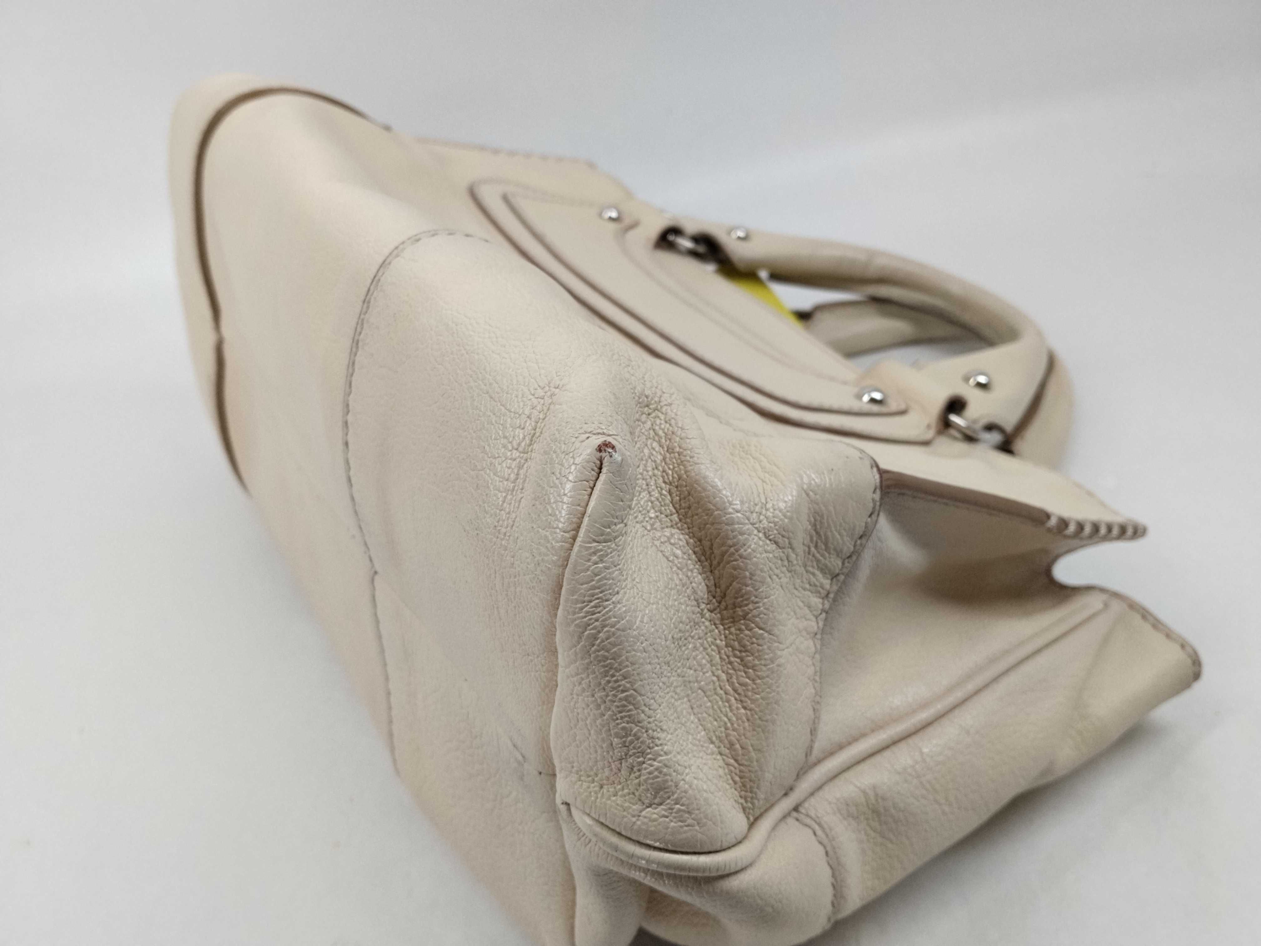 White Handbag — view 6