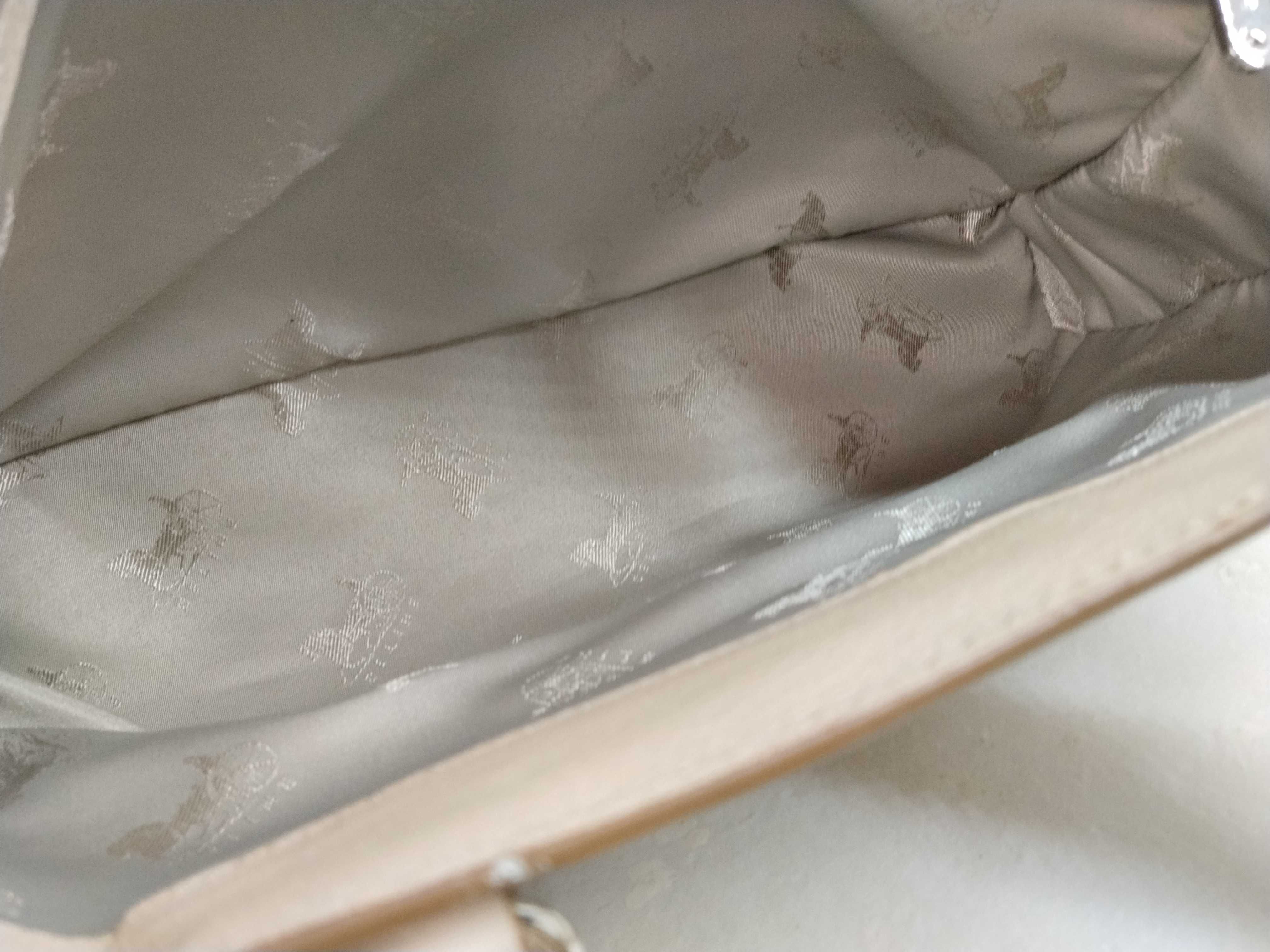 White Handbag — view 9