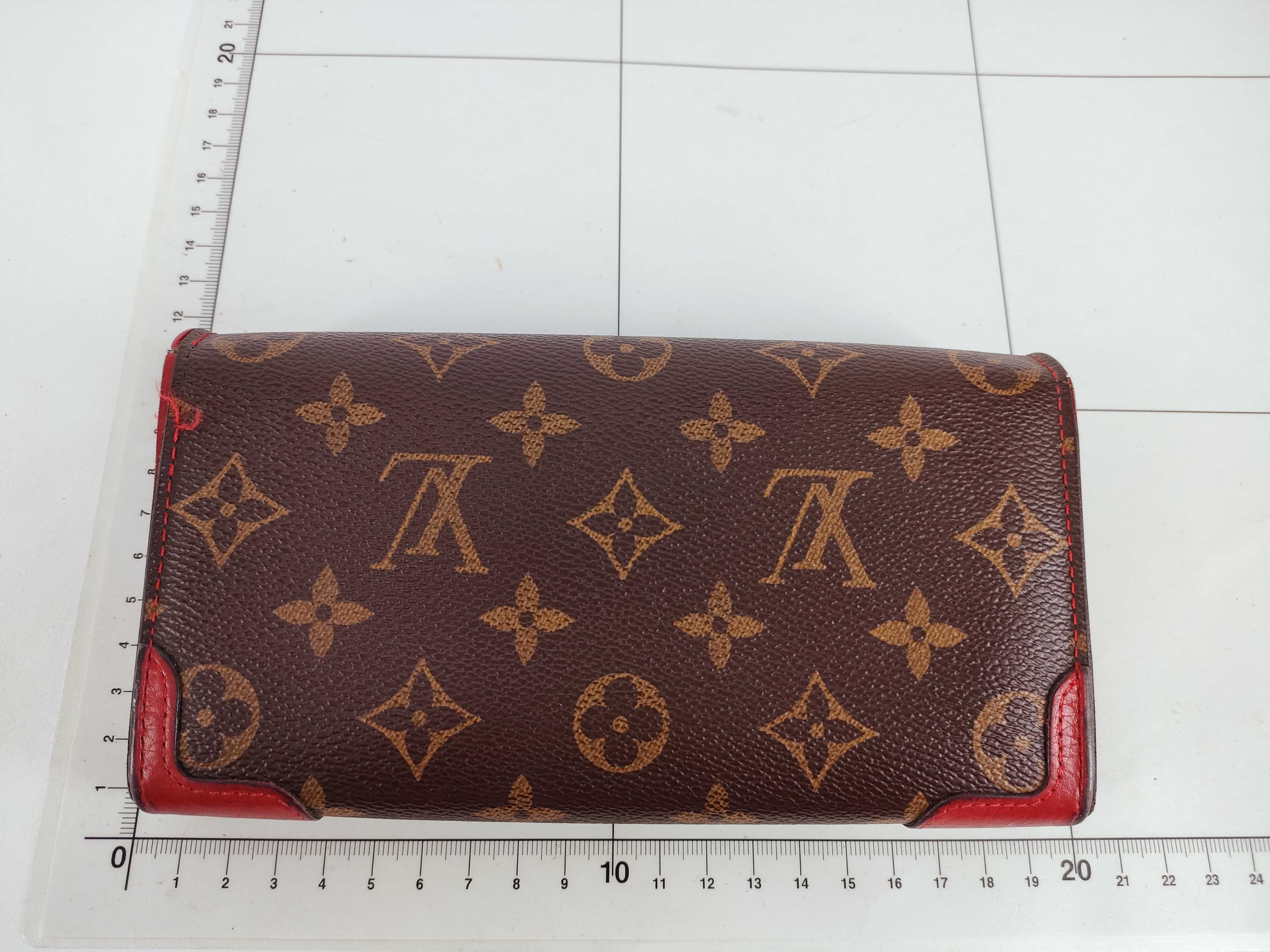 Monogram Sarah Retiro M61184 Wallet — view 2