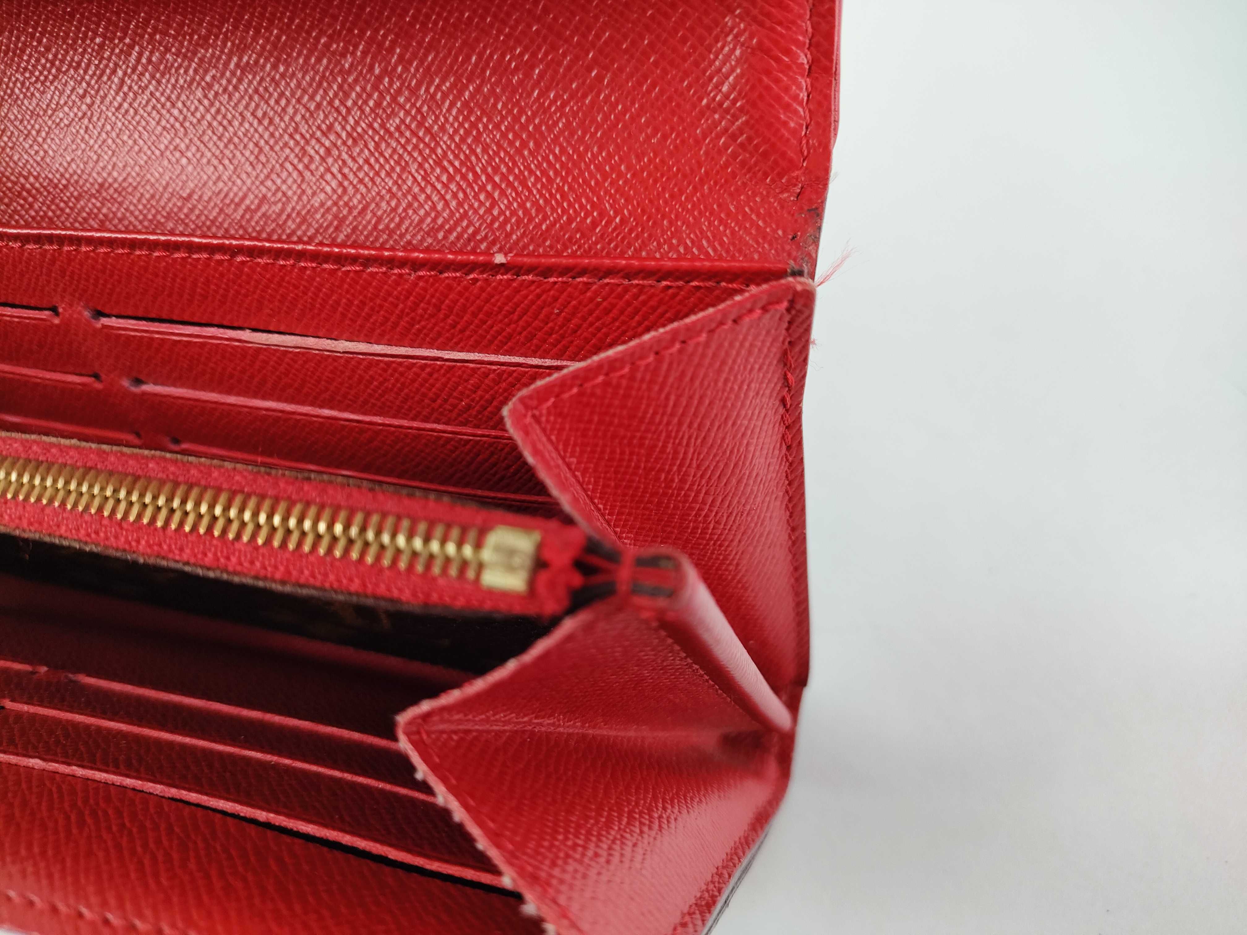 Monogram Sarah Retiro M61184 Wallet — view 11