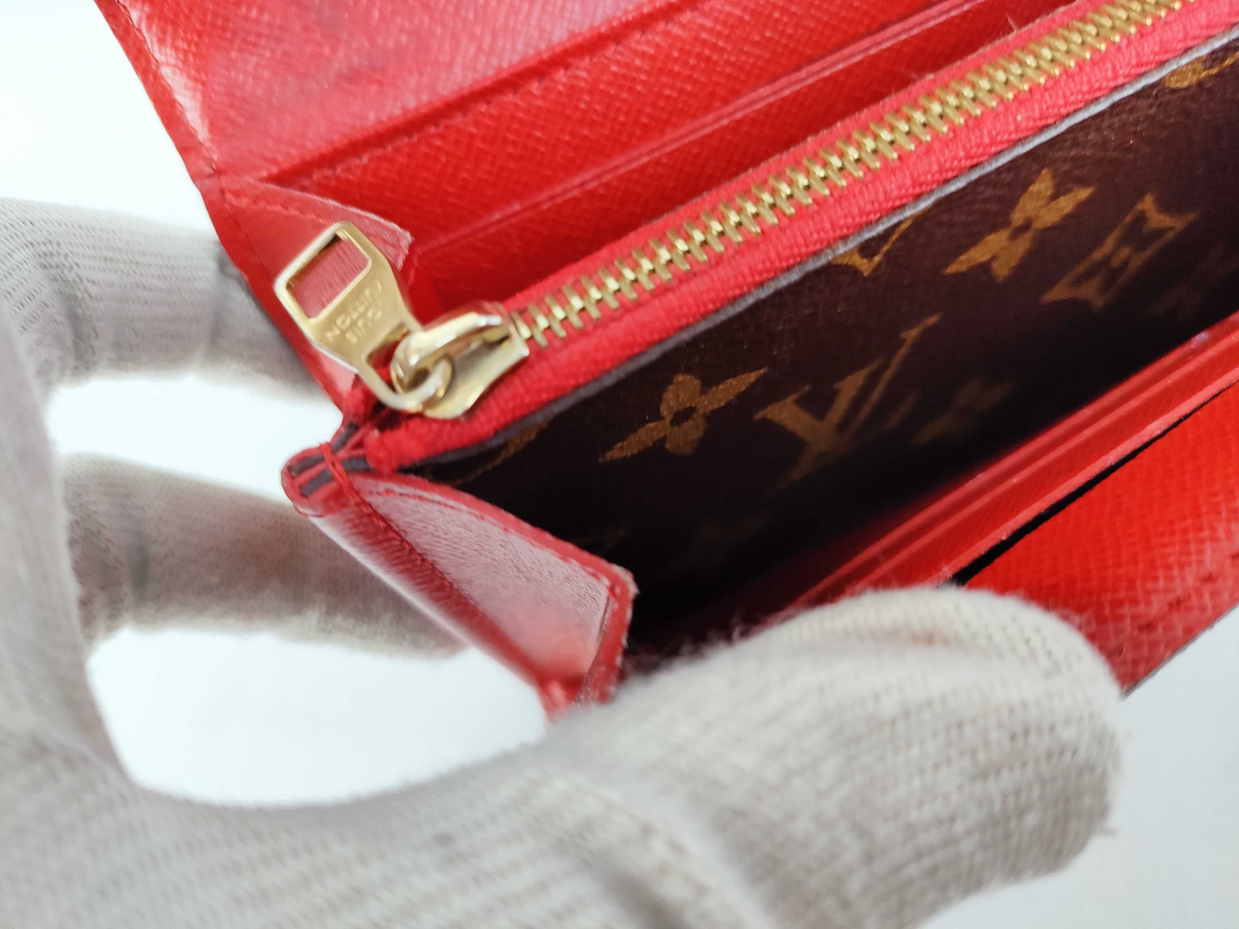 Monogram Sarah Retiro M61184 Wallet — view 12