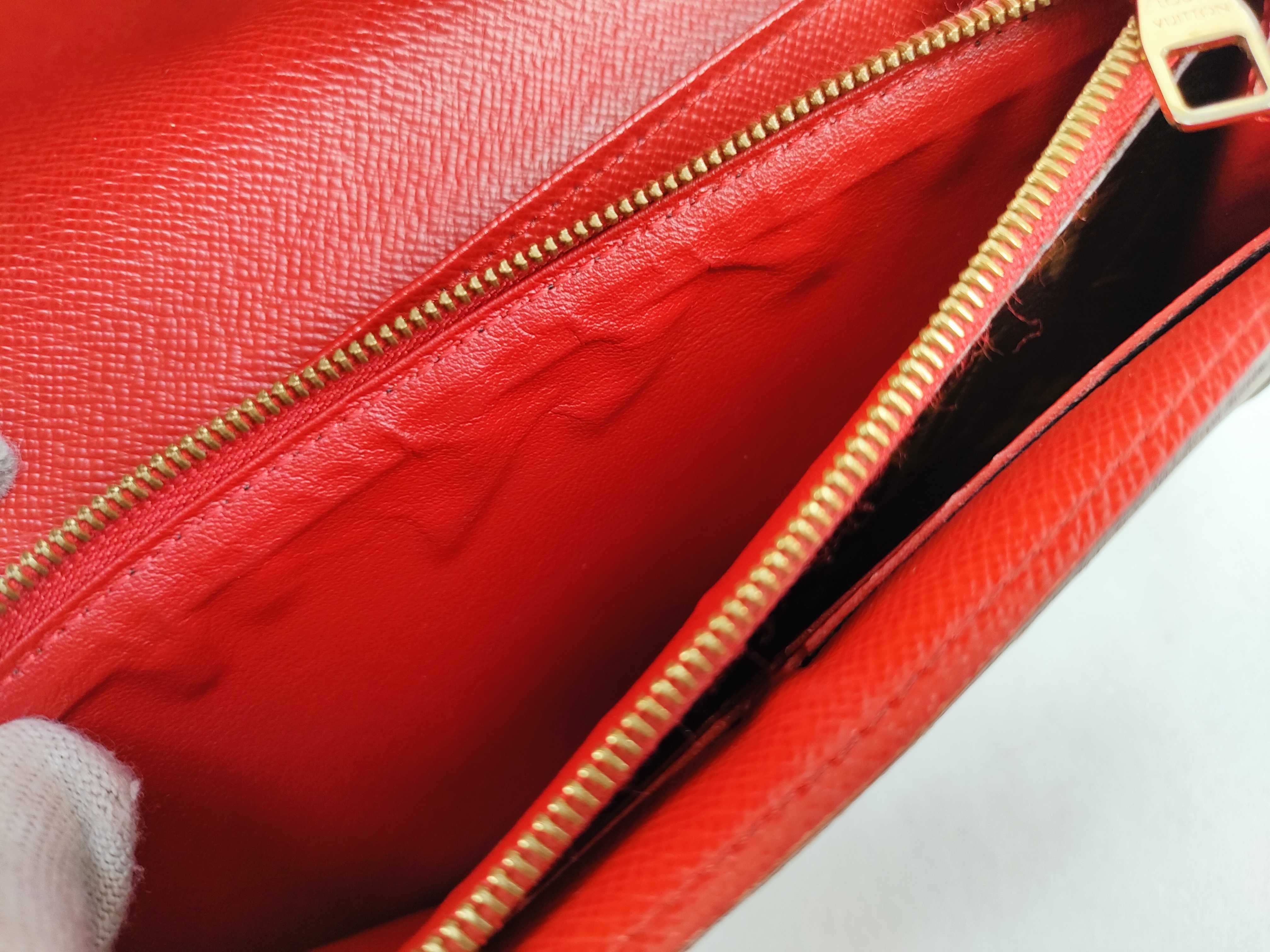 Monogram Sarah Retiro M61184 Wallet — view 13