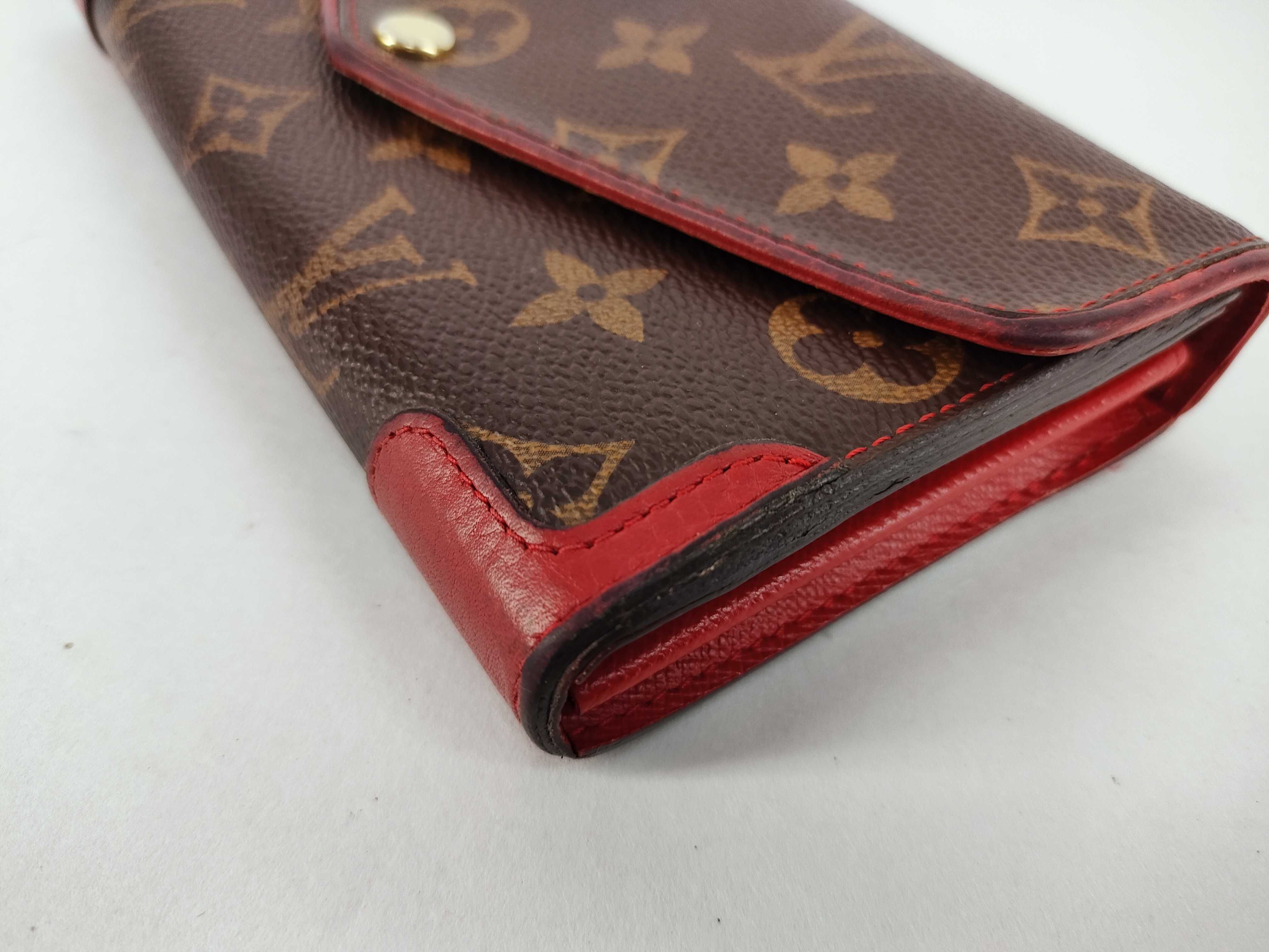 Monogram Sarah Retiro M61184 Wallet — view 3
