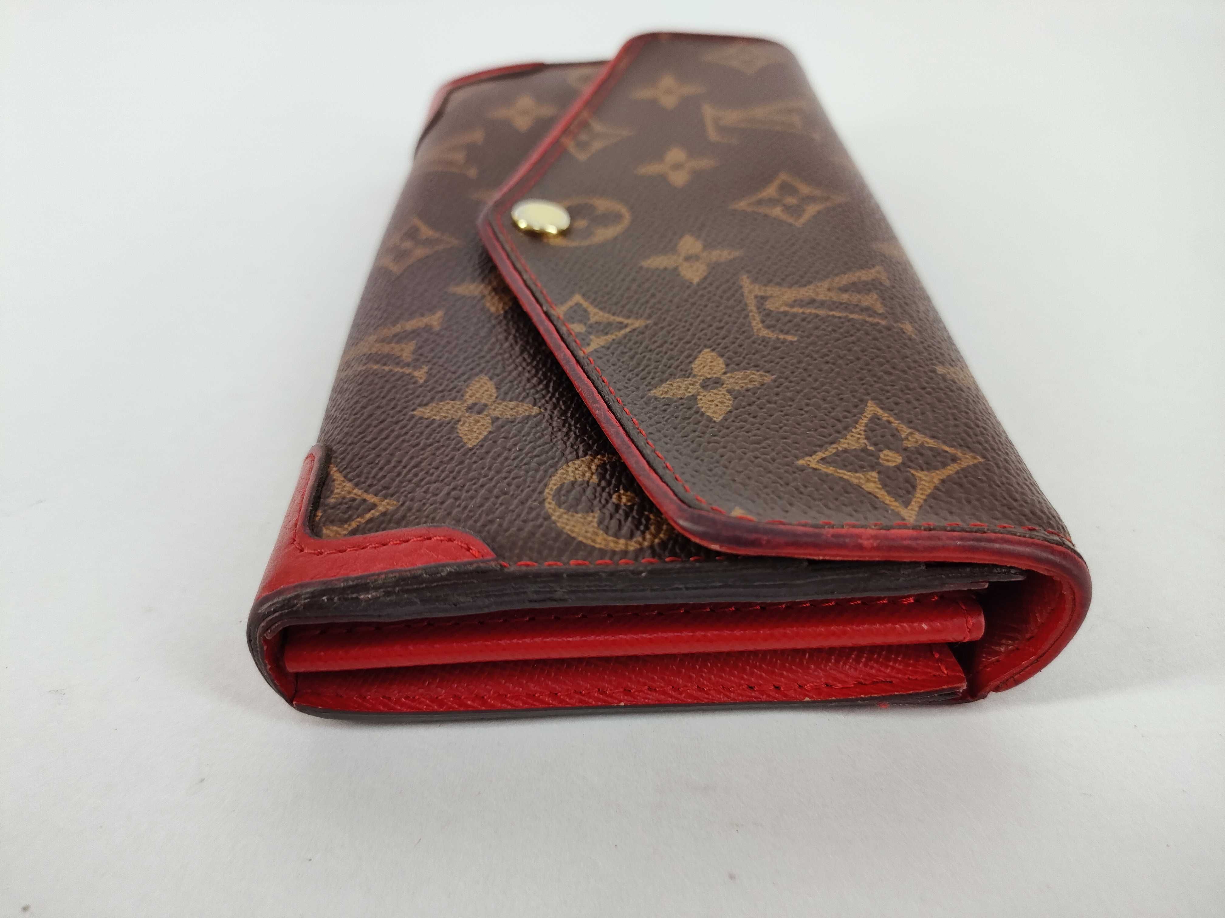 Monogram Sarah Retiro M61184 Wallet — view 4
