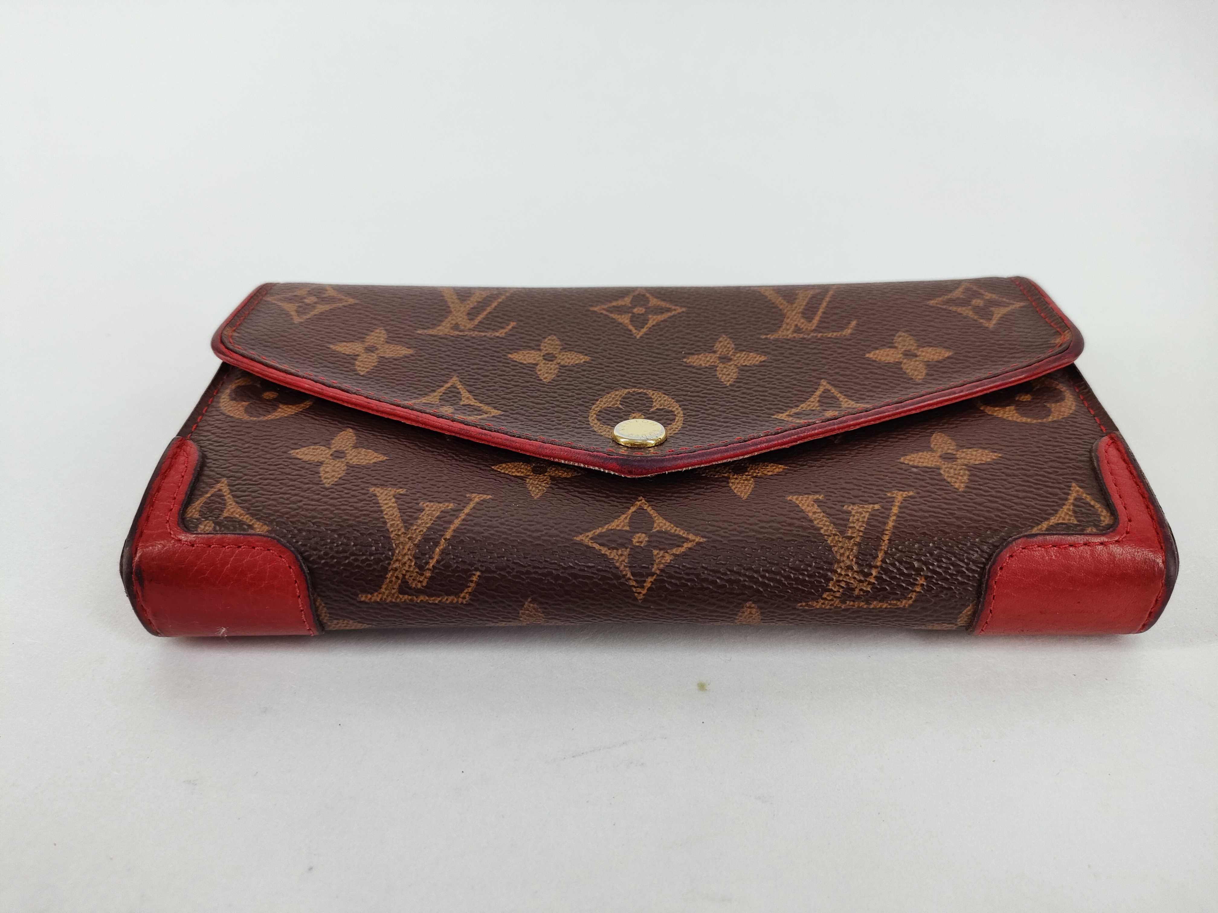 Monogram Sarah Retiro M61184 Wallet — view 5