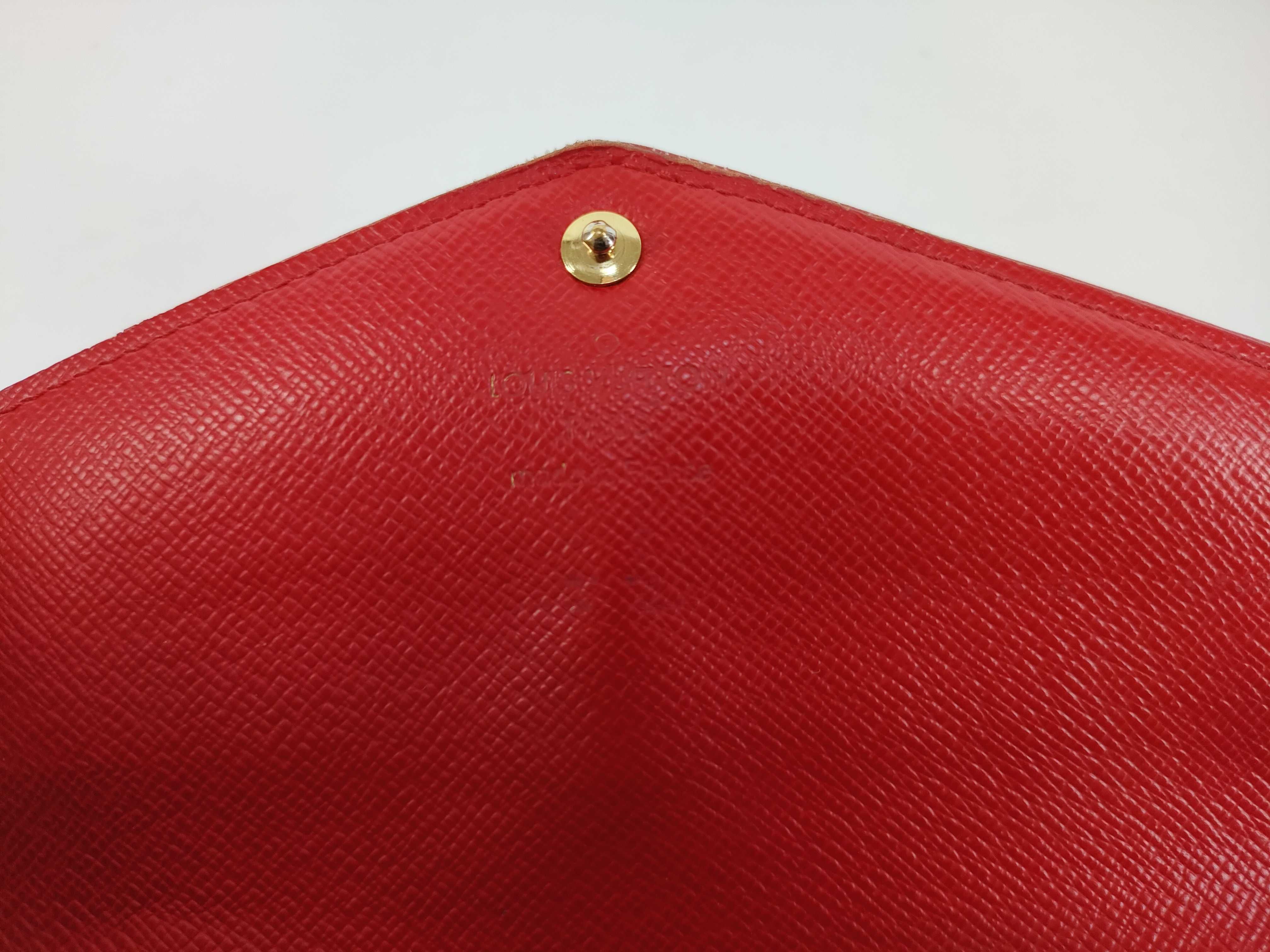 Monogram Sarah Retiro M61184 Wallet — view 9