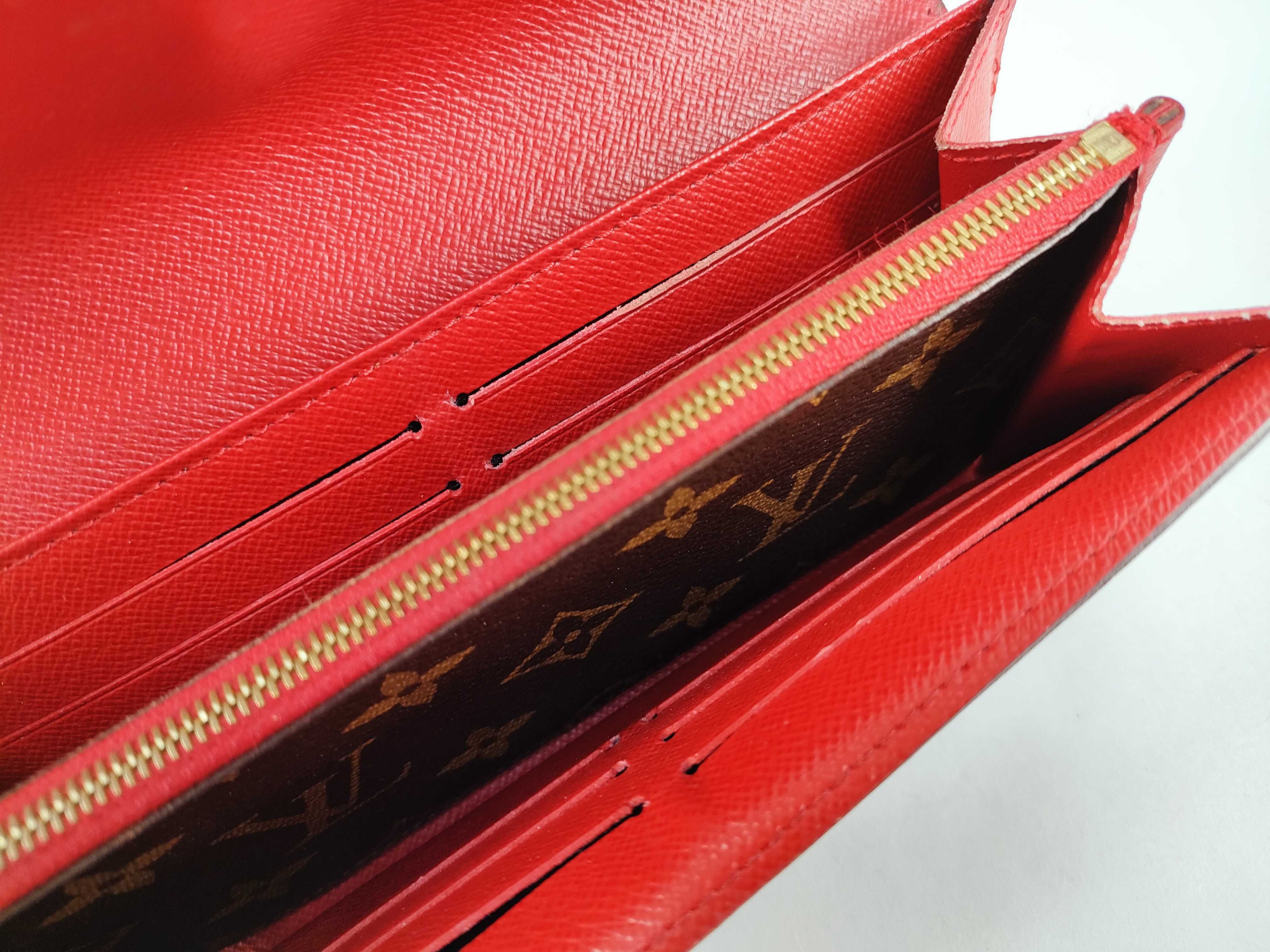 Monogram Sarah Retiro M61184 Wallet — view 10
