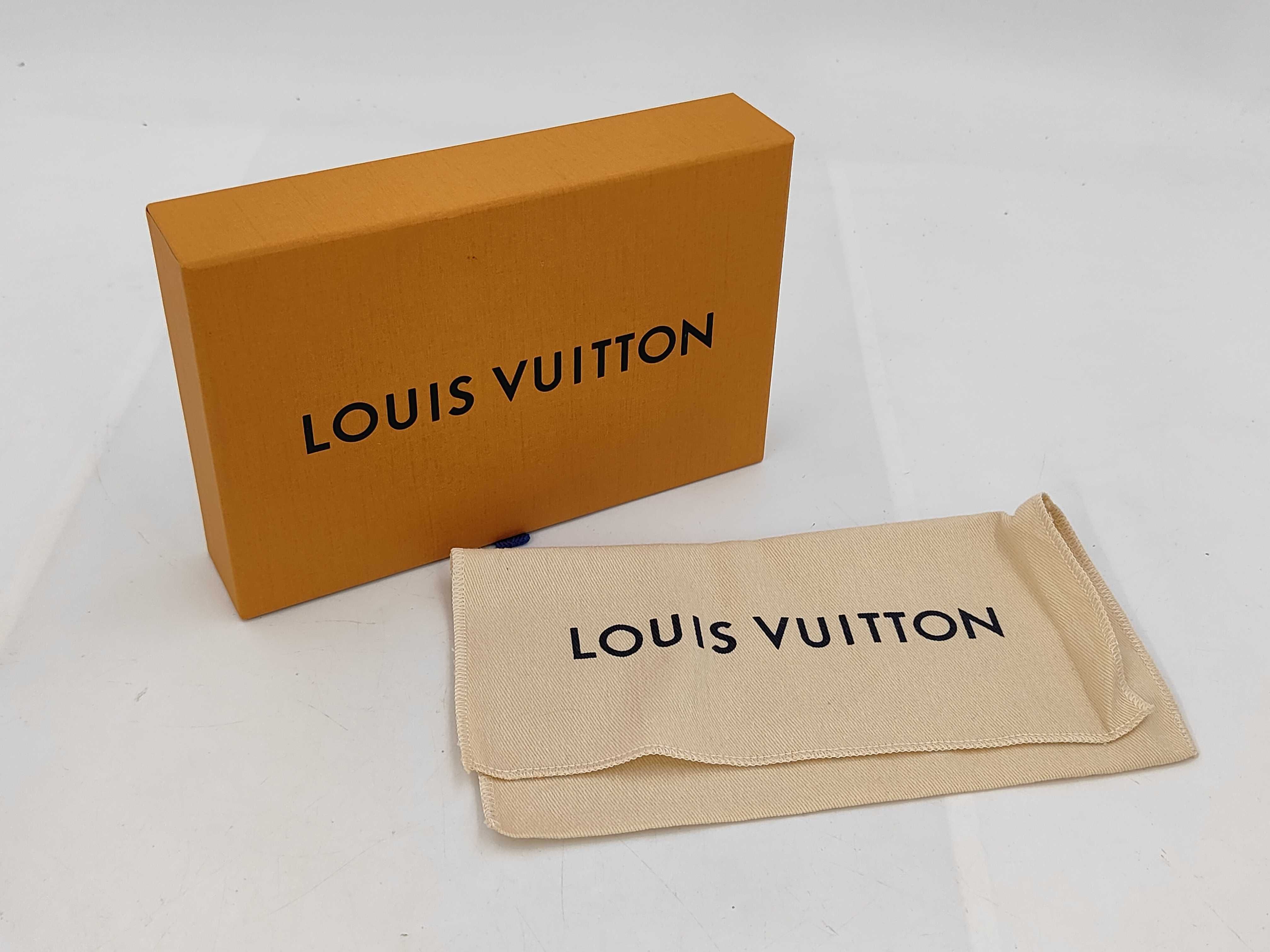 Monogram Brand Bag Portefeuille Brazza IC Wallet — view 9