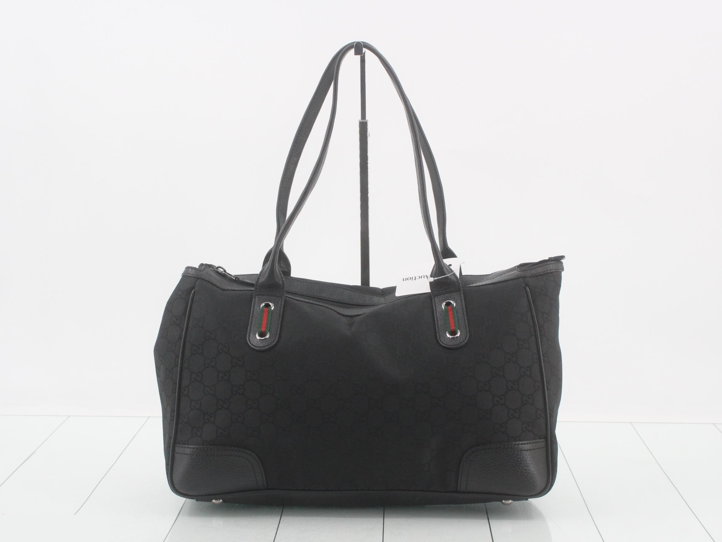 GG Canvas (Bag) - Sherry Tote Bag