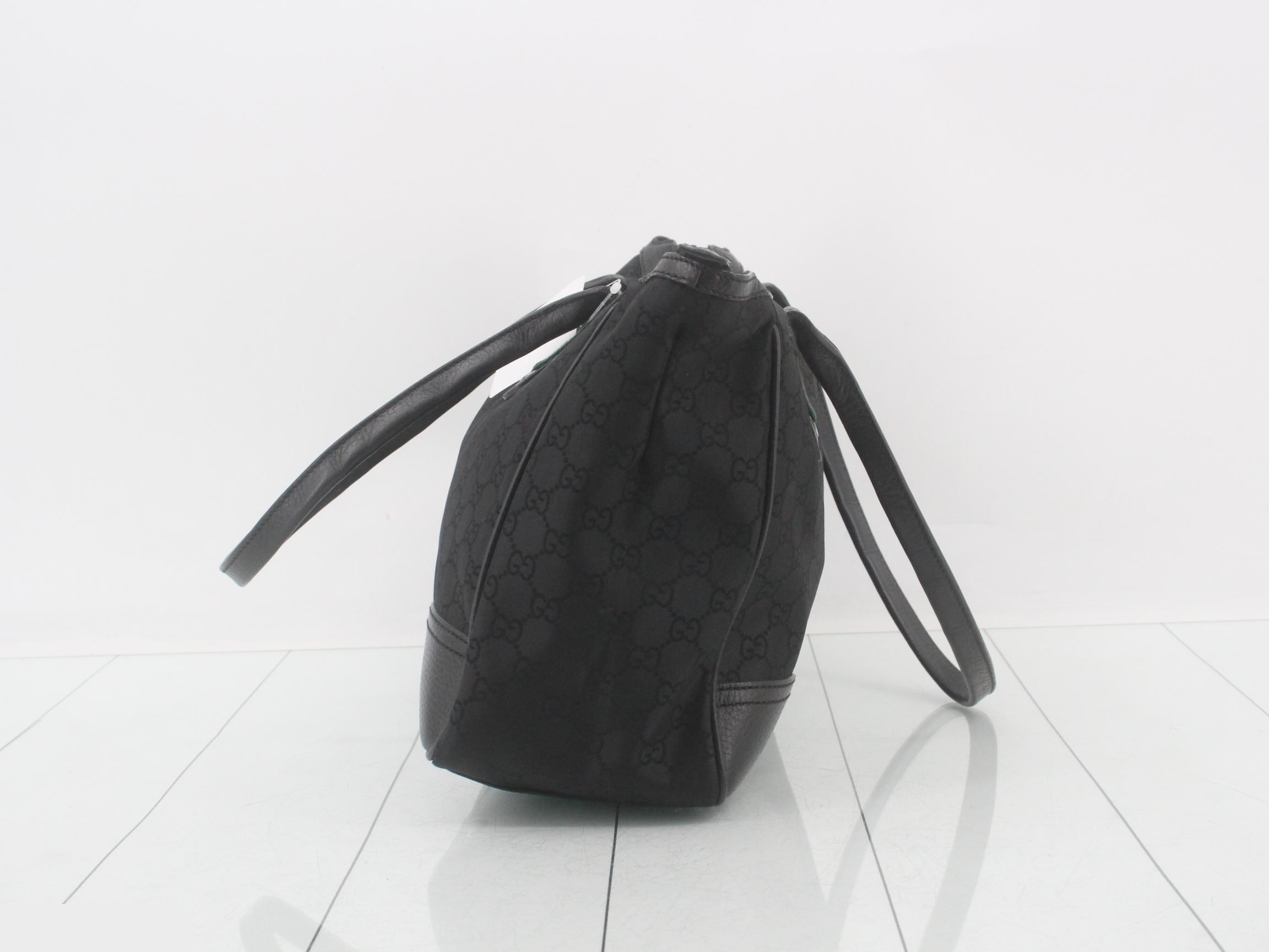 GG Canvas (Bag) - Sherry Tote Bag — view 3