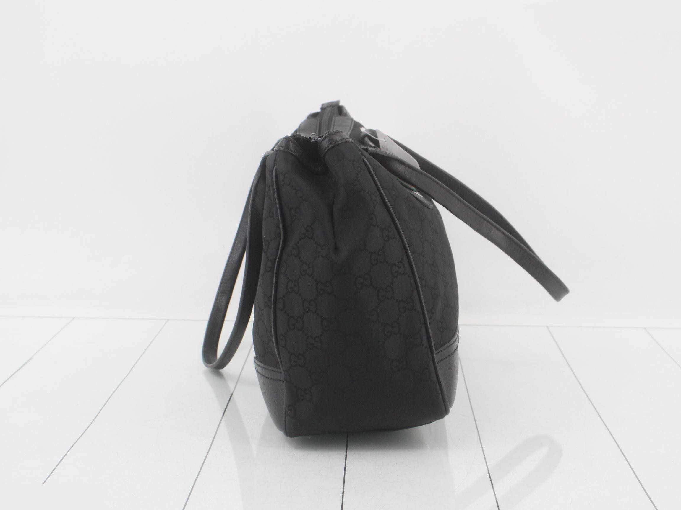 GG Canvas (Bag) - Sherry Tote Bag — view 4