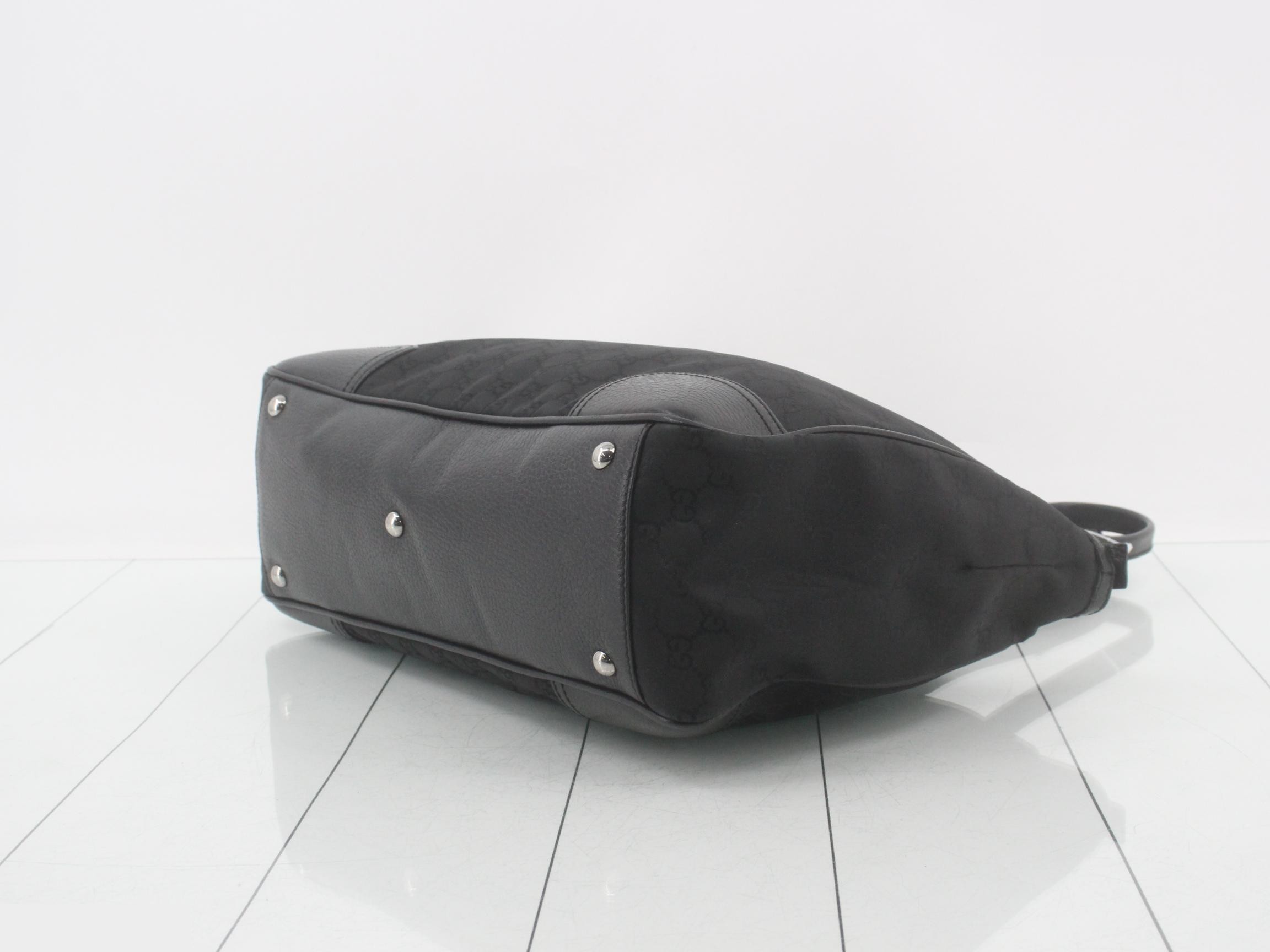 GG Canvas (Bag) - Sherry Tote Bag — view 6