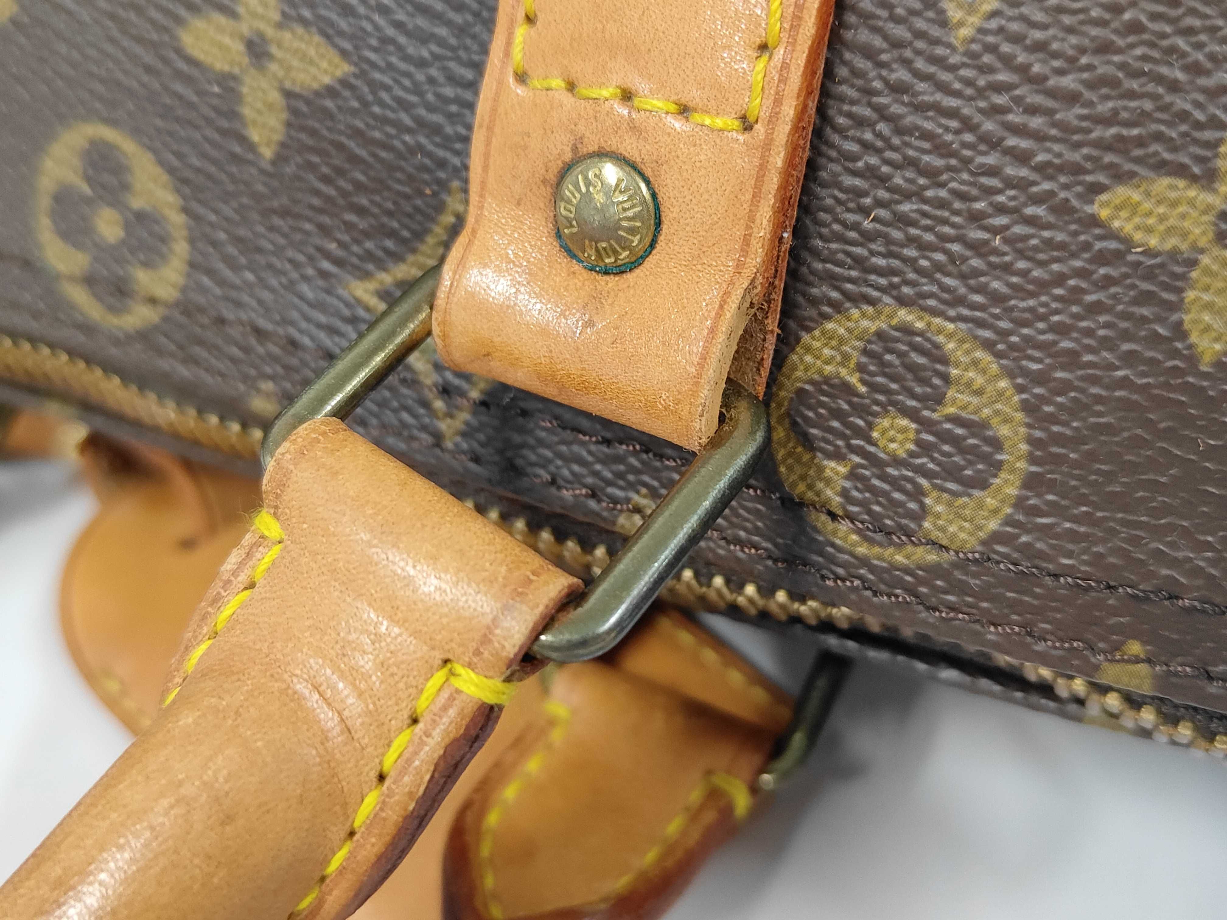 LV Keepall 45 Monogram M41428 Boston Bag — view 6