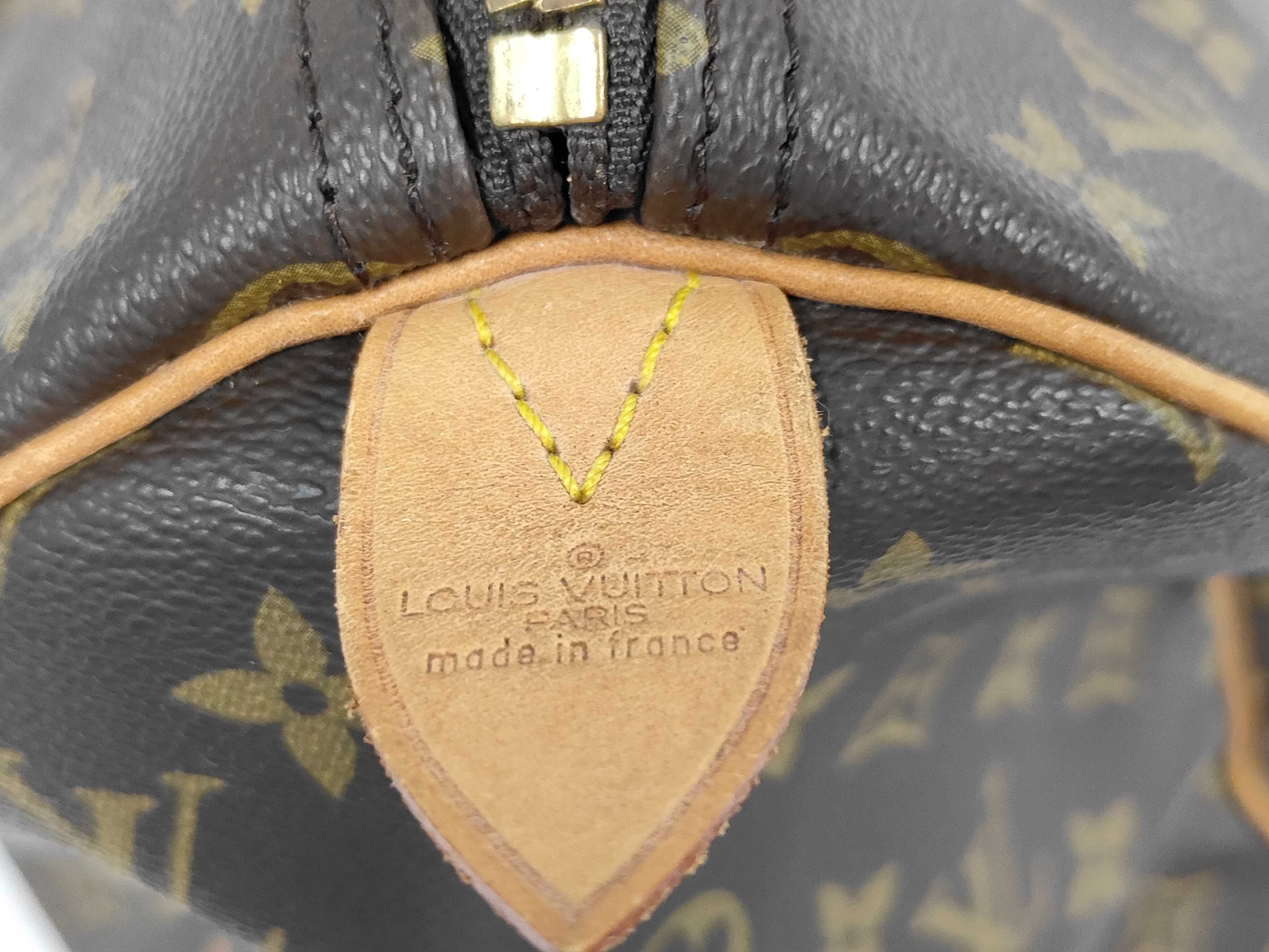 LV Keepall 45 Monogram M41428 Boston Bag — view 8
