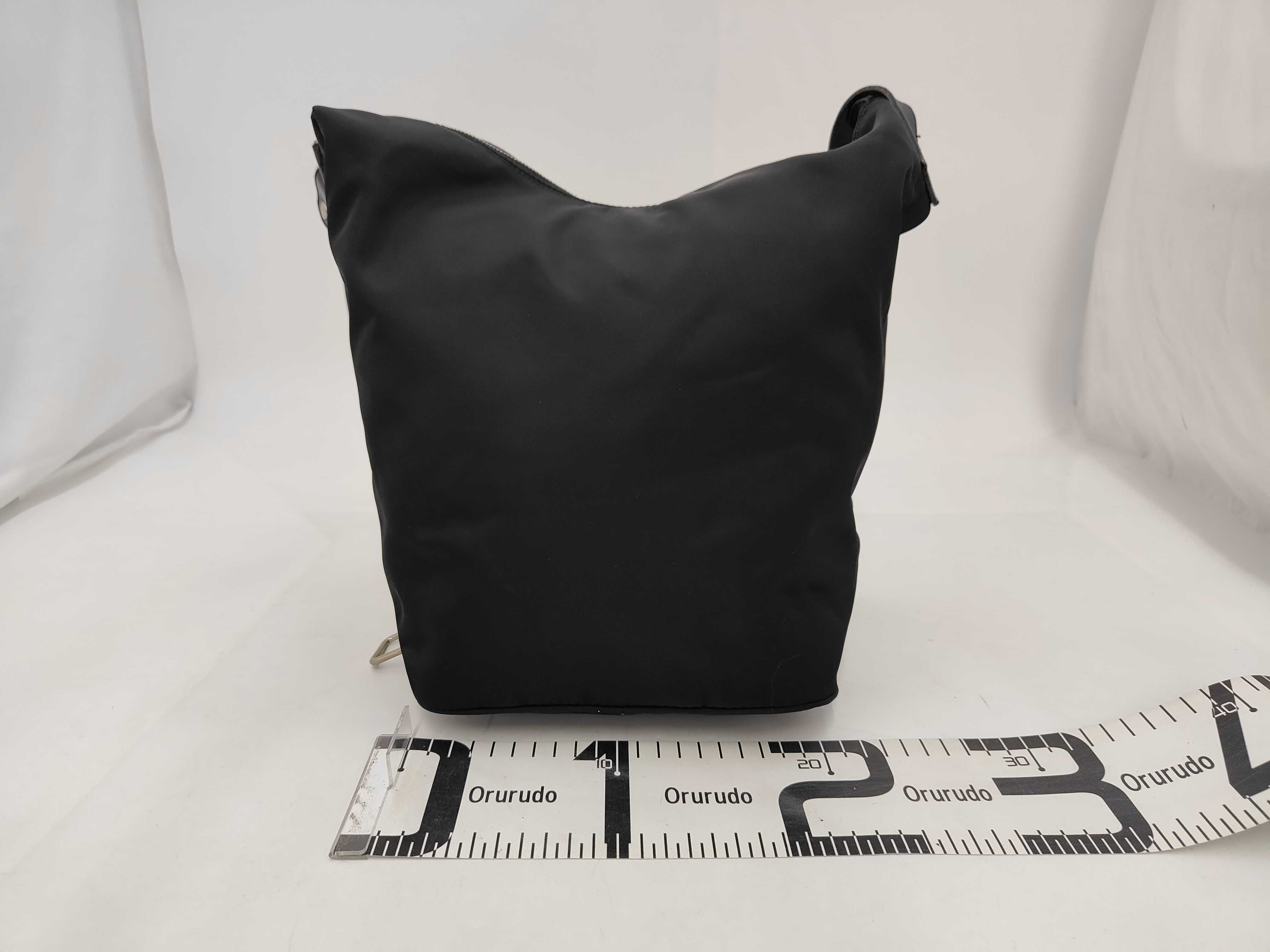 Nylon Shoulder Bag — view 2