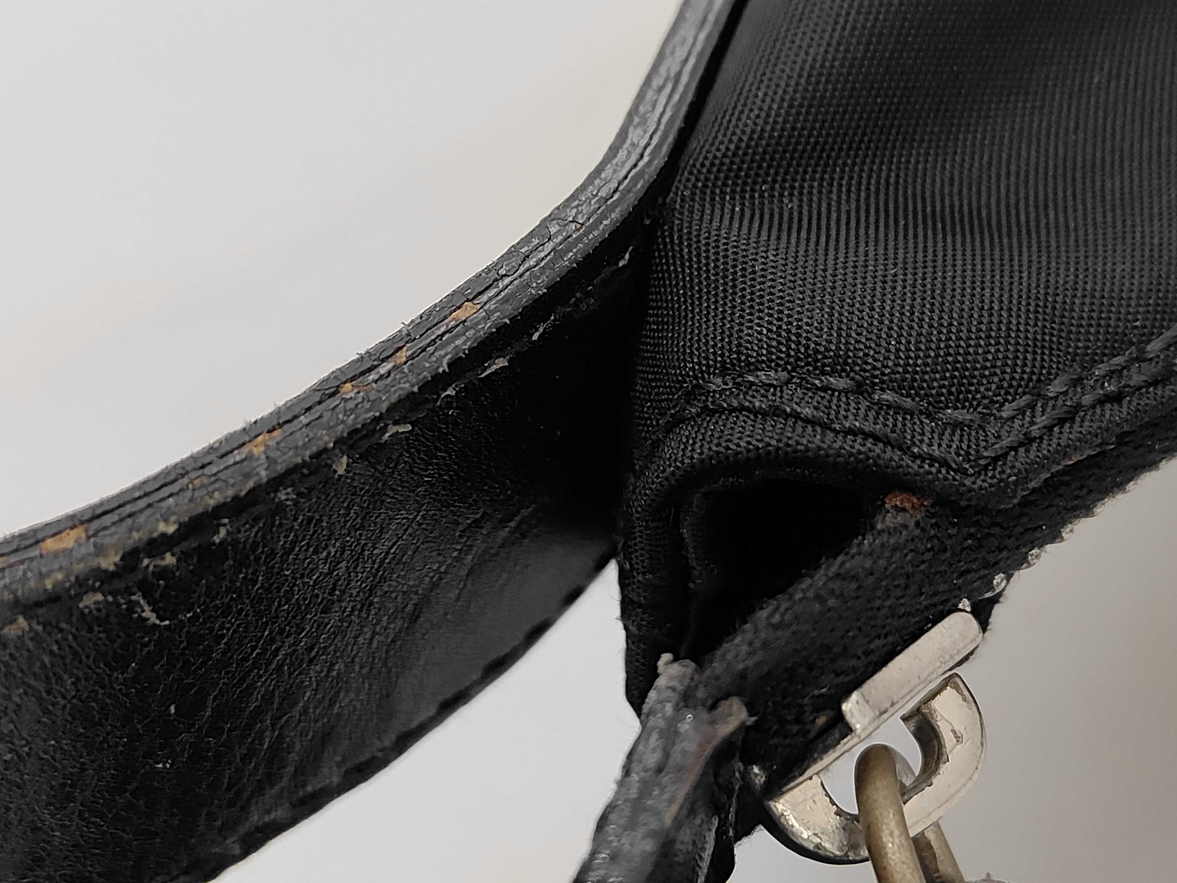 Nylon Shoulder Bag — view 6