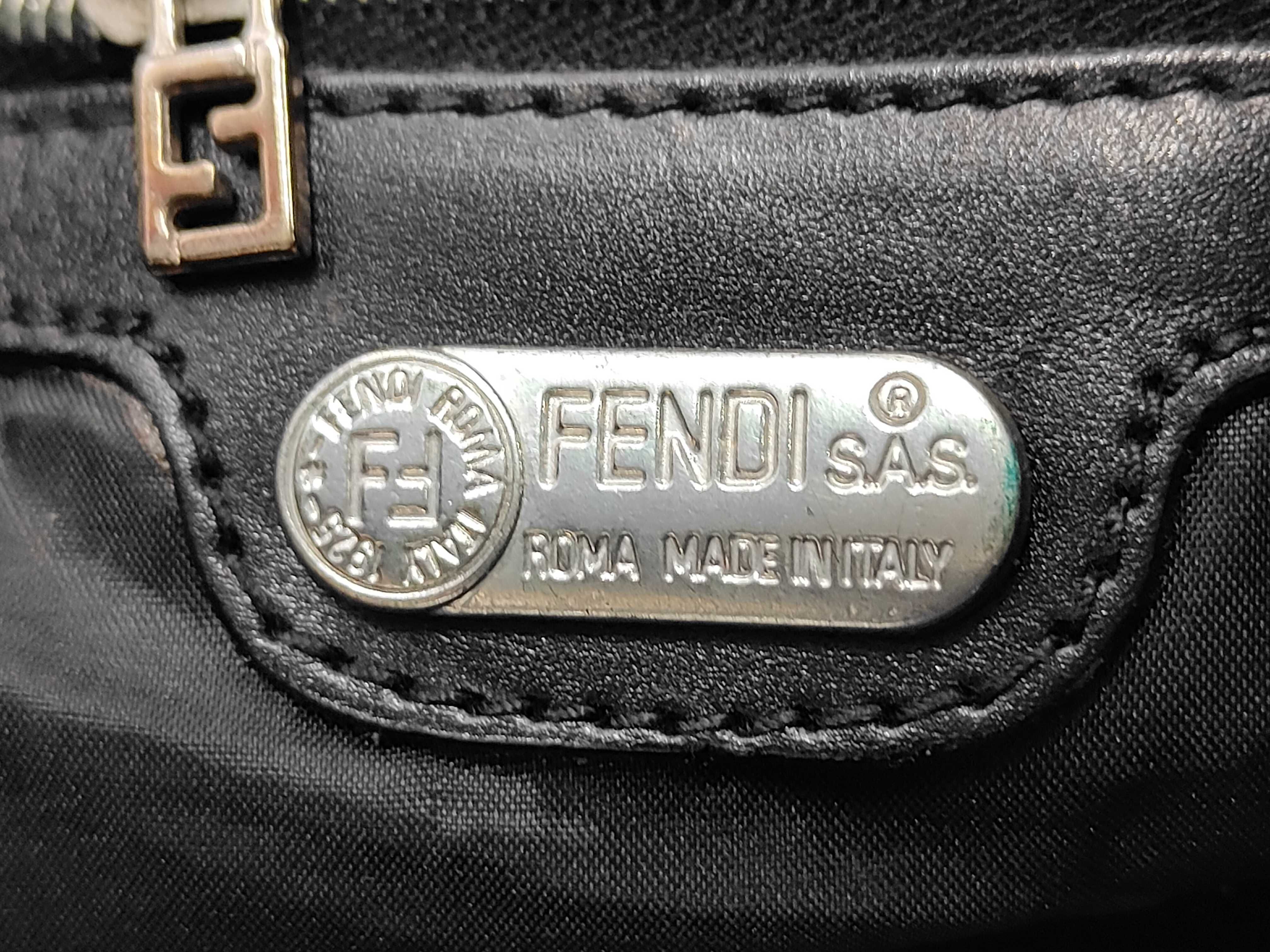 Nylon Shoulder Bag — view 9