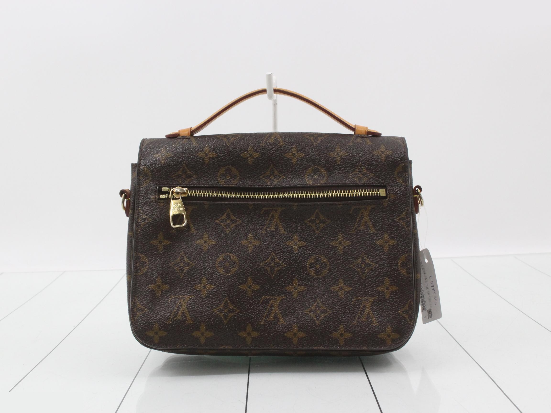 Monogram Pochette Metis MM 2-Way Handbag — view 2