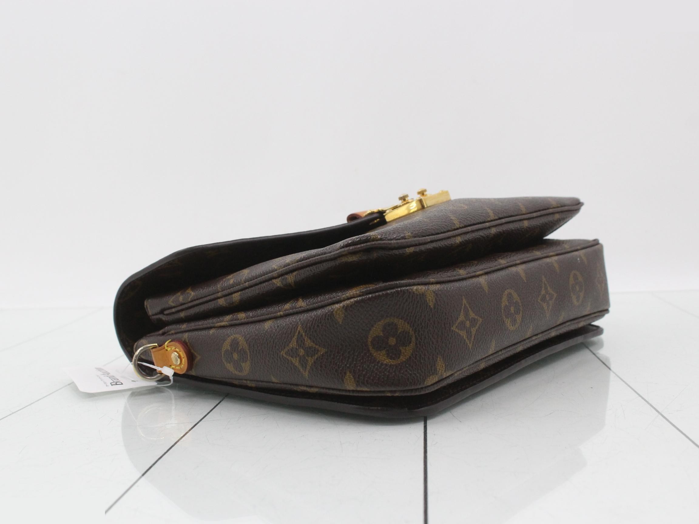 Monogram Pochette Metis MM 2-Way Handbag — view 5