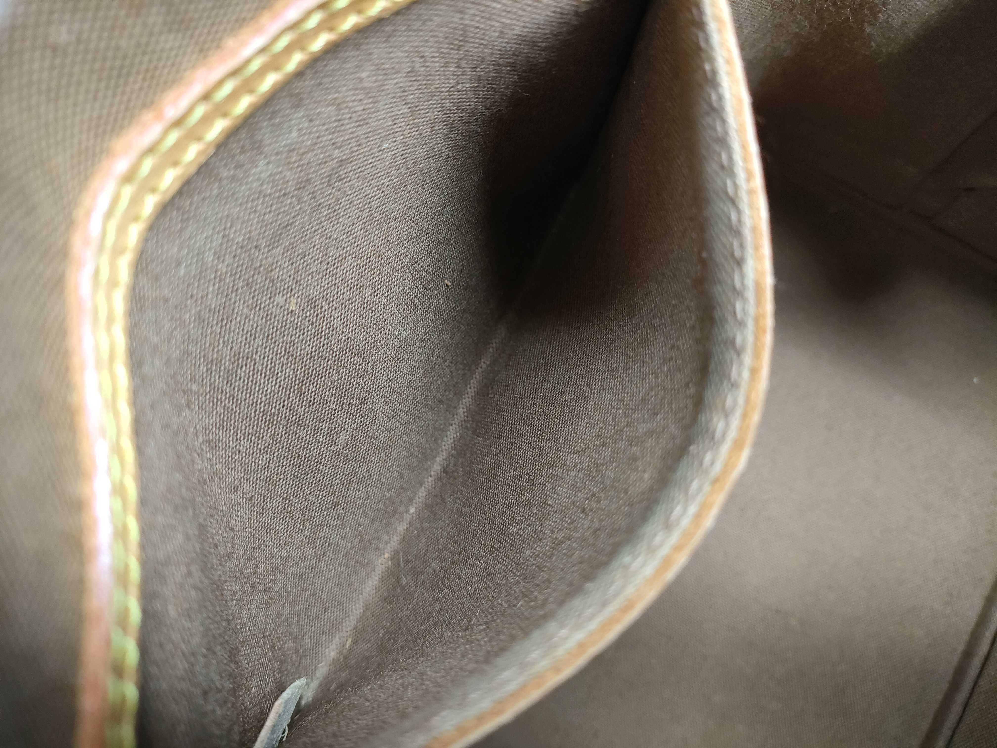 Monogram Alma M51130 VI1906 Brown Handbag — view 11