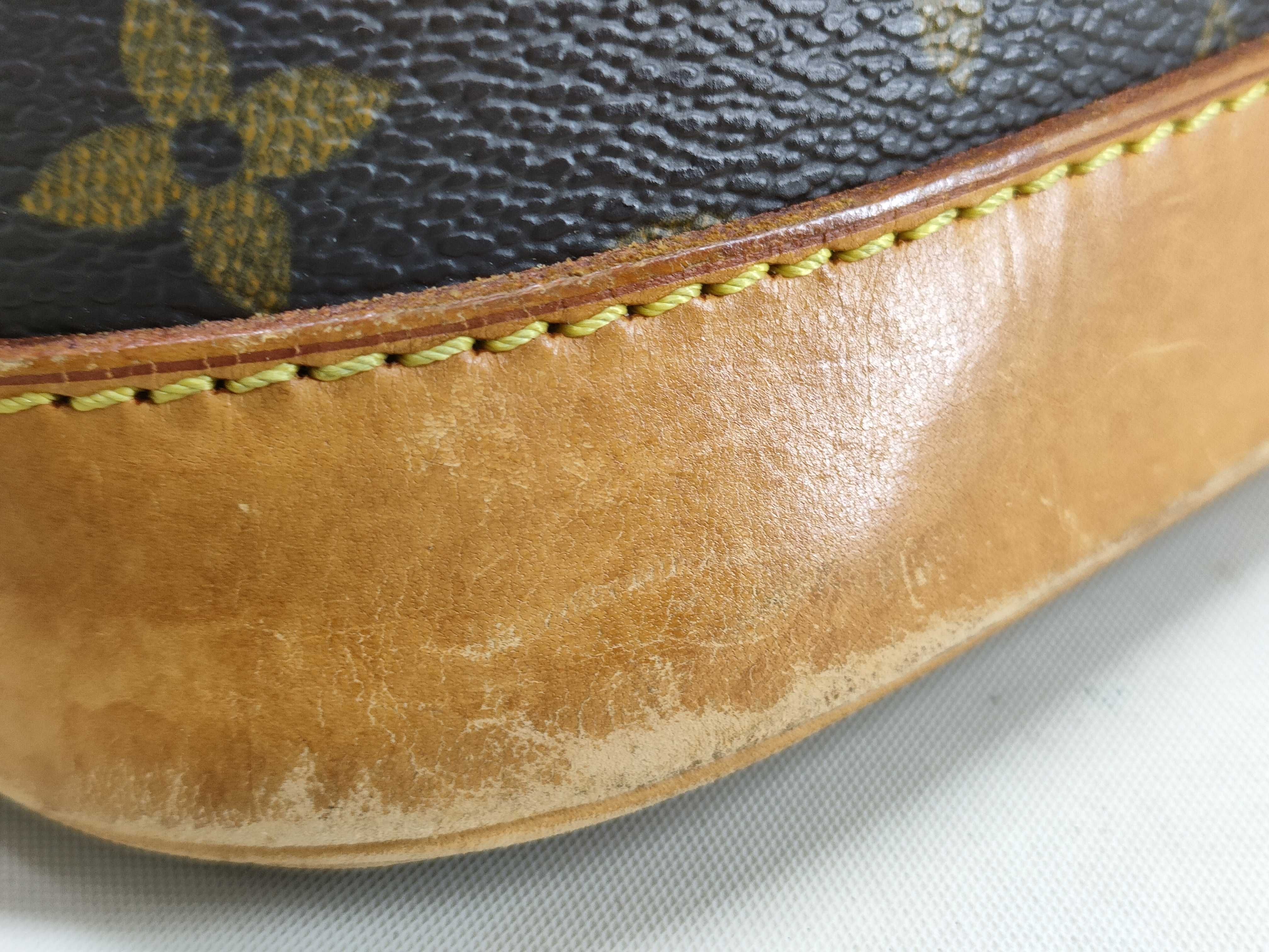 Monogram Alma M51130 VI1906 Brown Handbag — view 14