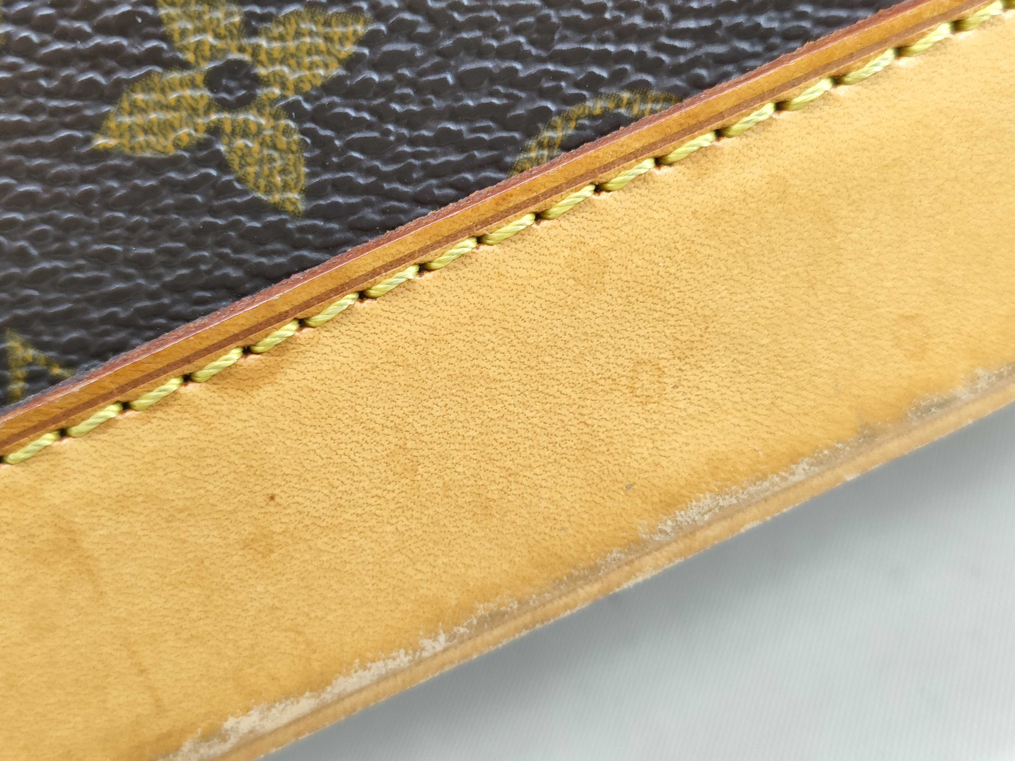 Monogram Alma M51130 VI1906 Brown Handbag — view 15
