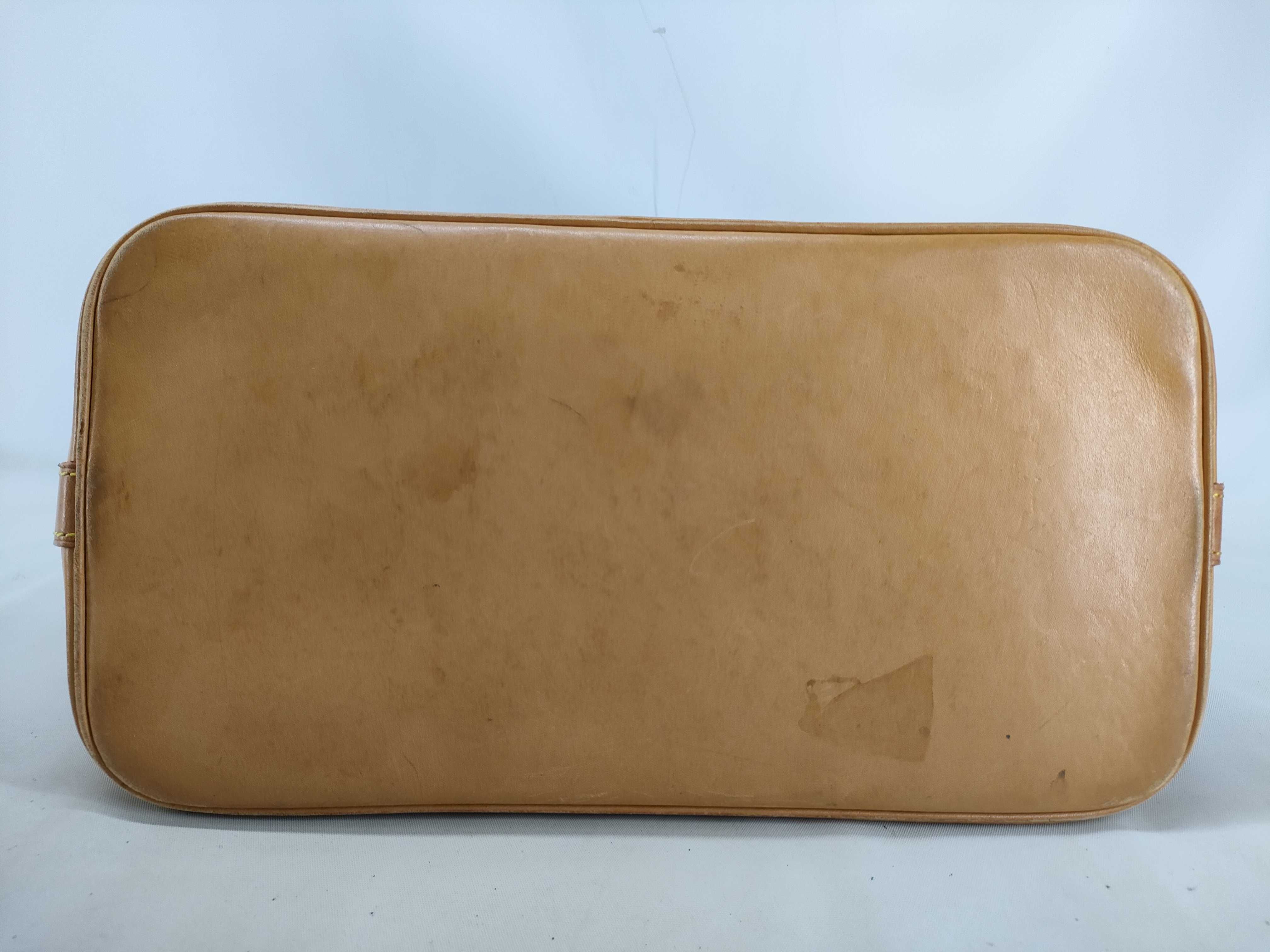 Monogram Alma M51130 VI1906 Brown Handbag — view 3