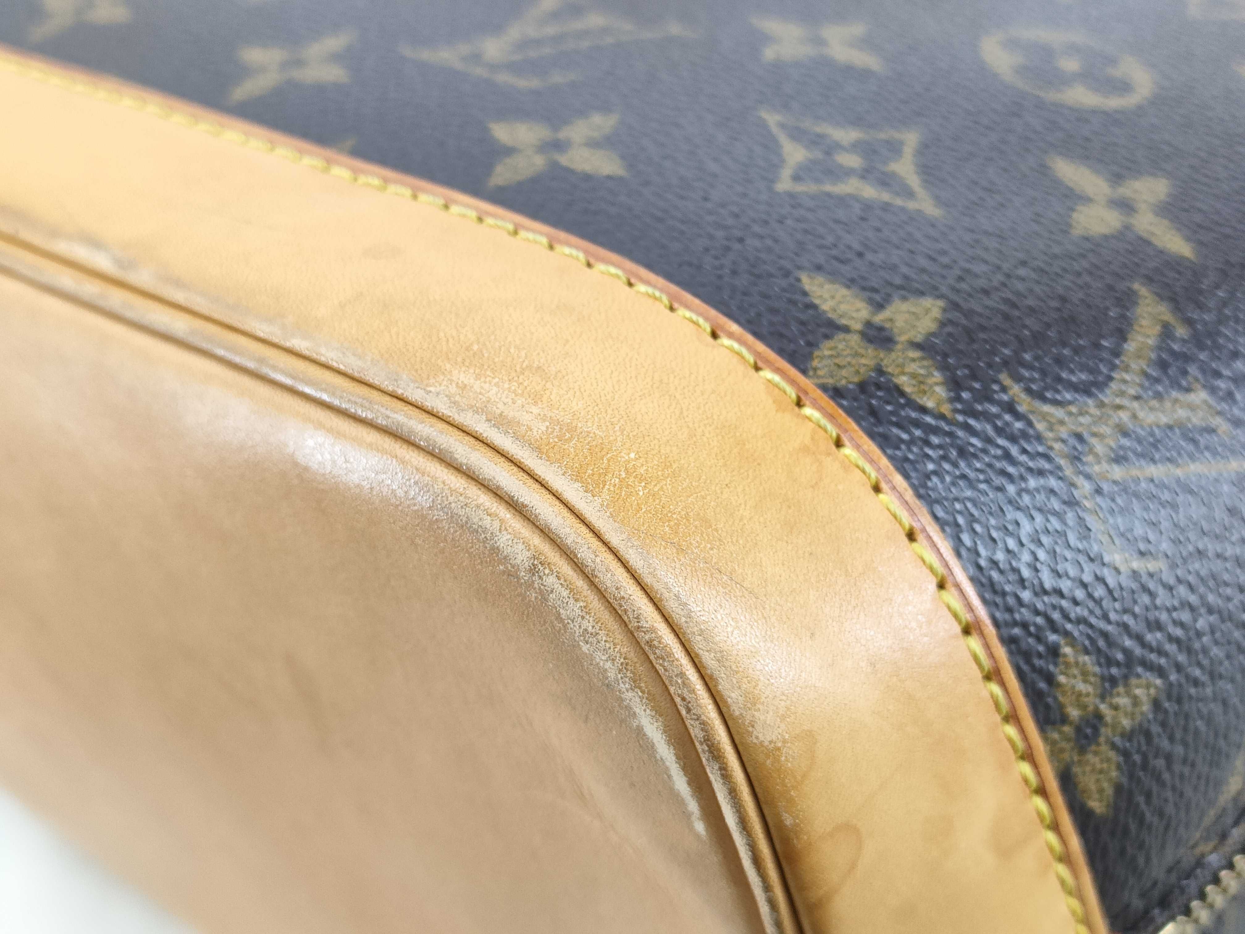 Monogram Alma M51130 VI1906 Brown Handbag — view 4