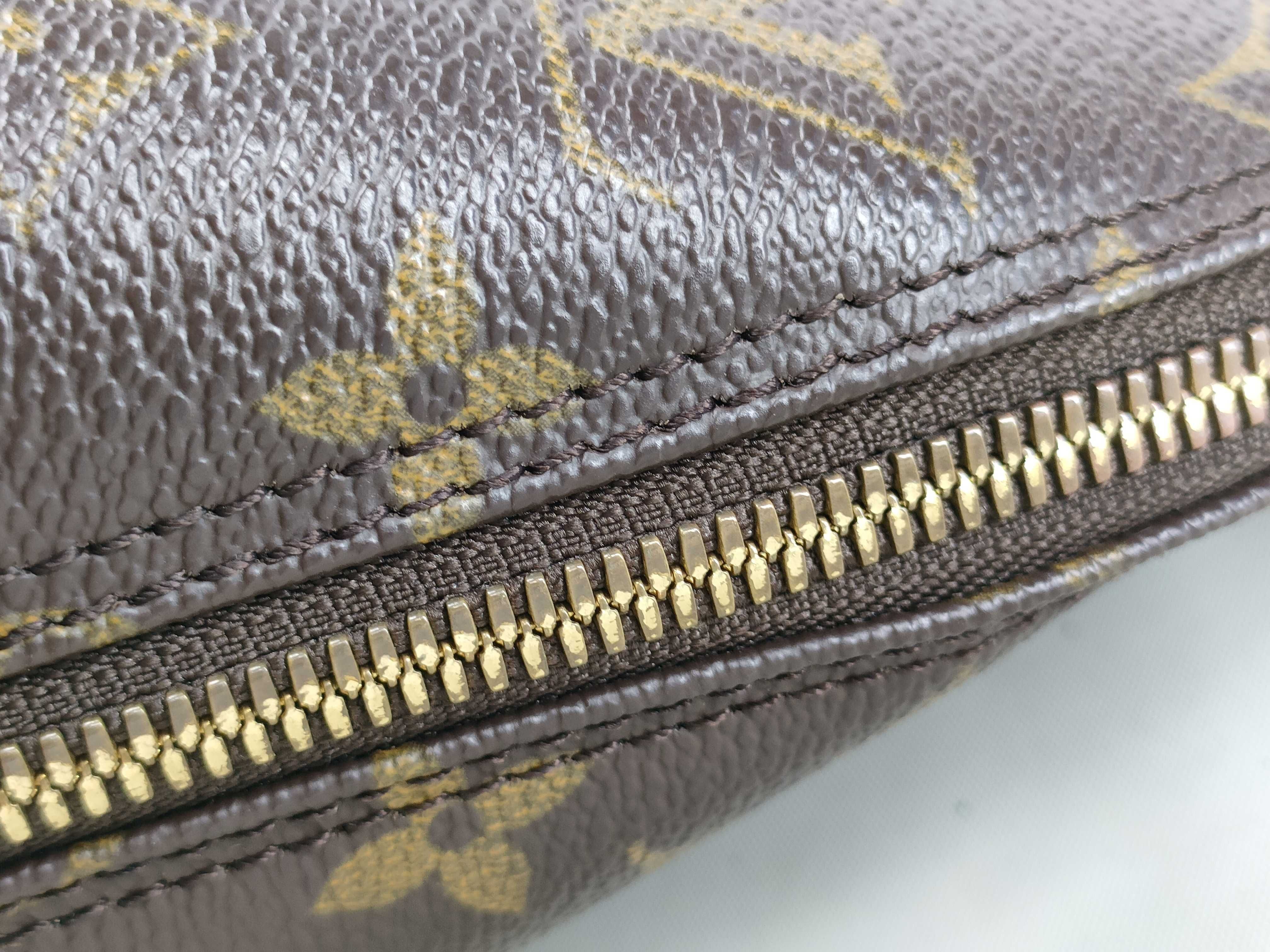 Monogram Alma M51130 VI1906 Brown Handbag — view 6