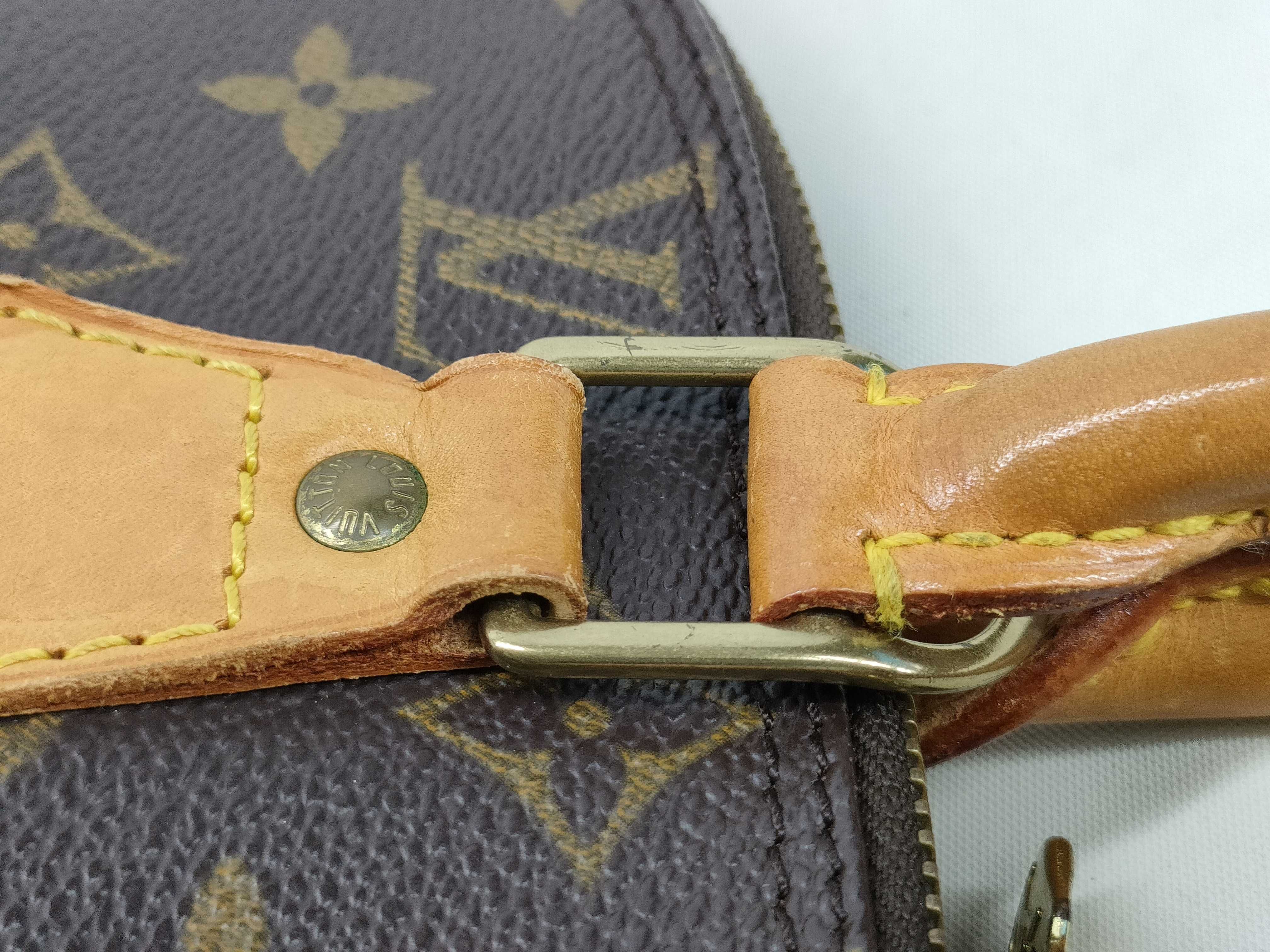 Monogram Alma M51130 VI1906 Brown Handbag — view 8