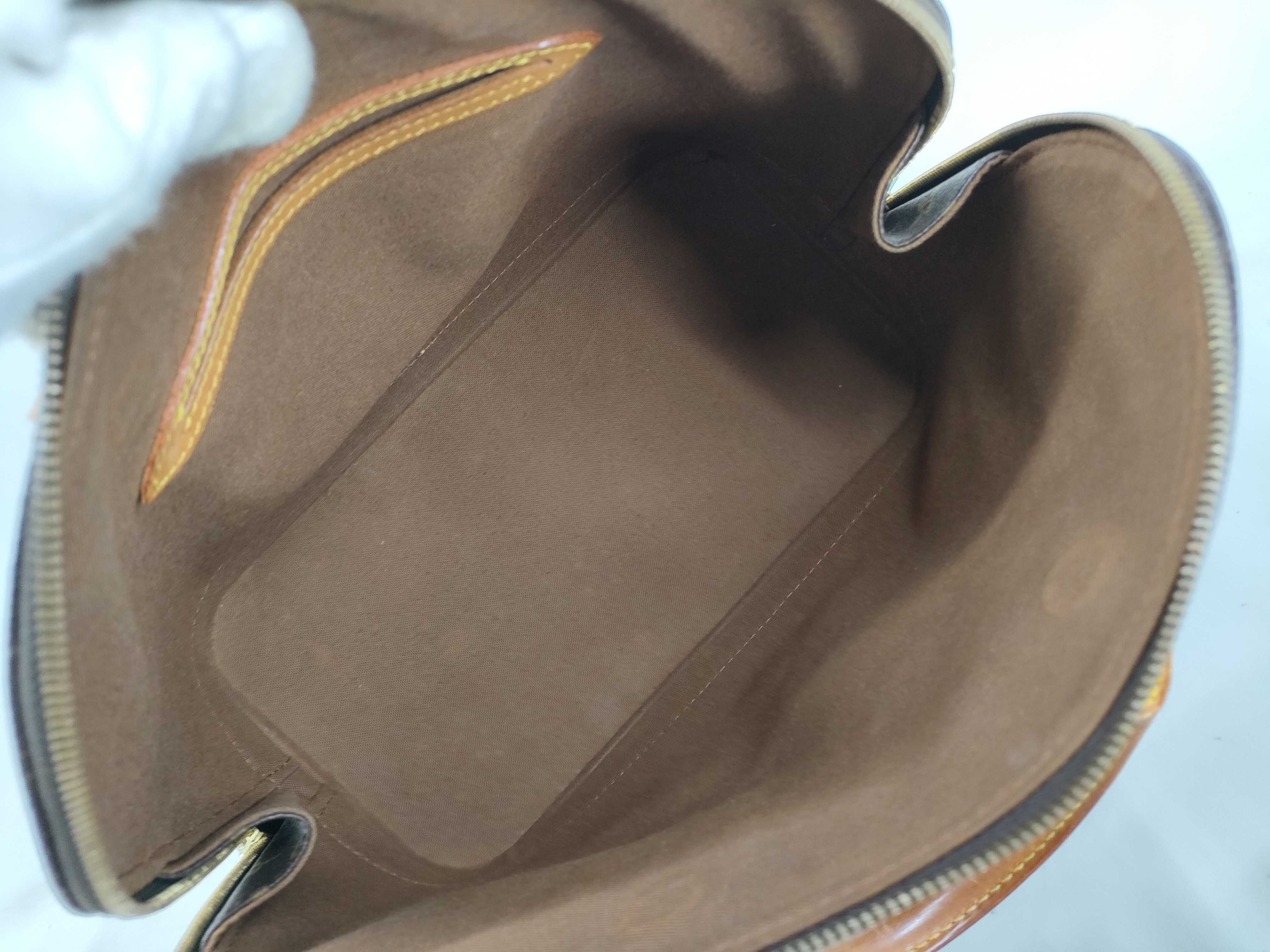 Monogram Alma M51130 VI1906 Brown Handbag — view 10