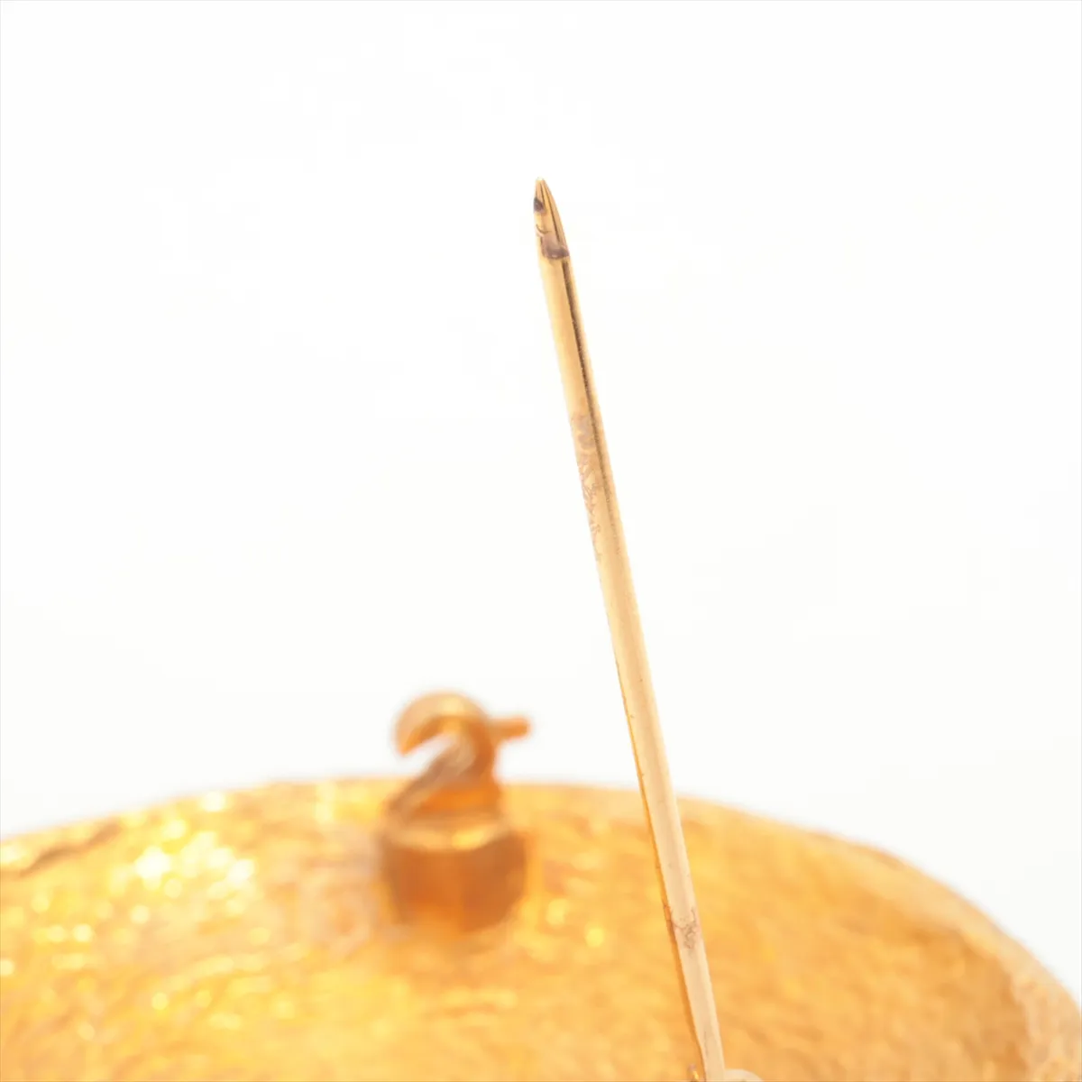 Cocomark 29/1259 Brooch GP Gold — view 3