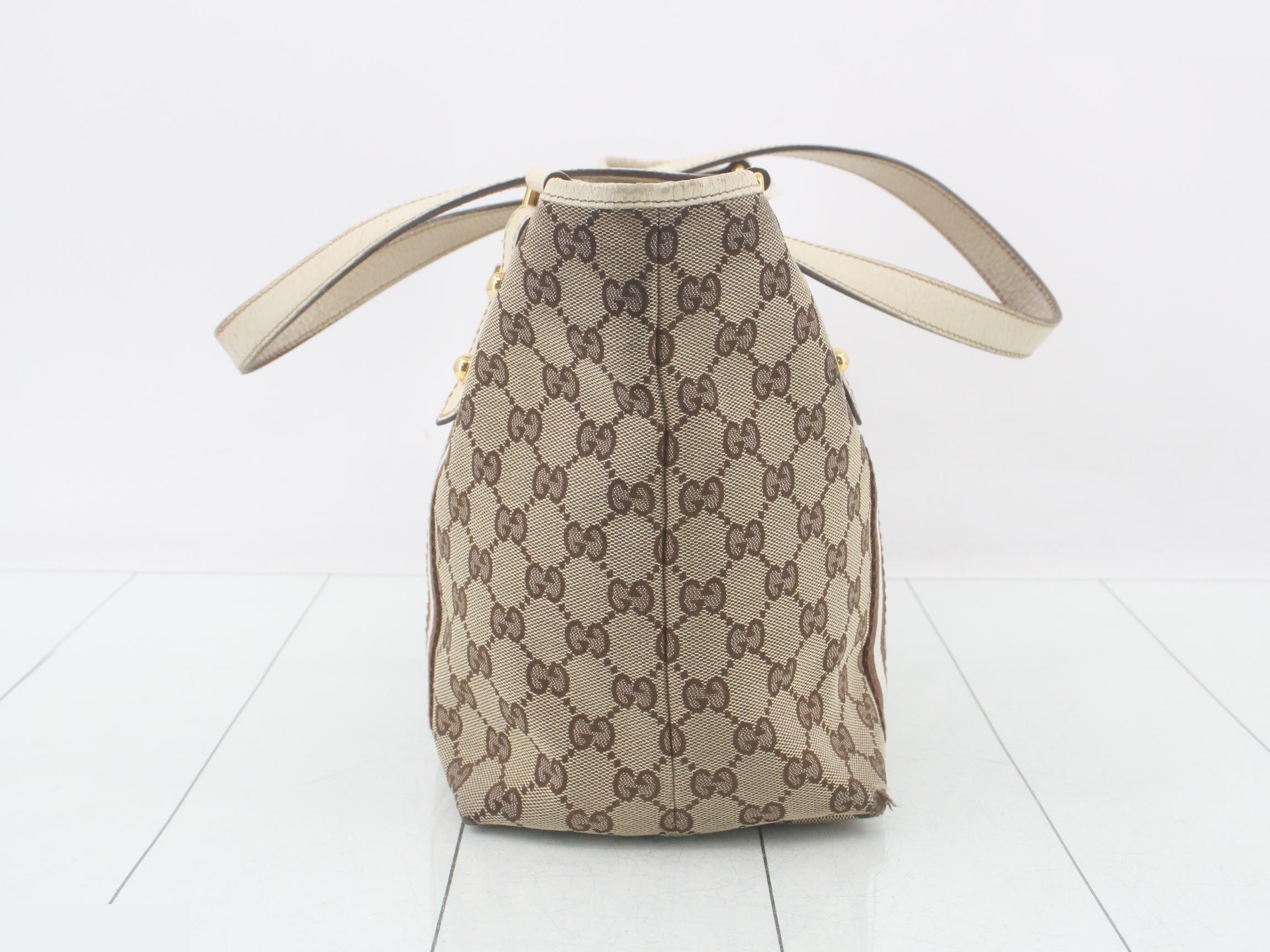 Bamboo Supreme Canvas Handbag — view 3