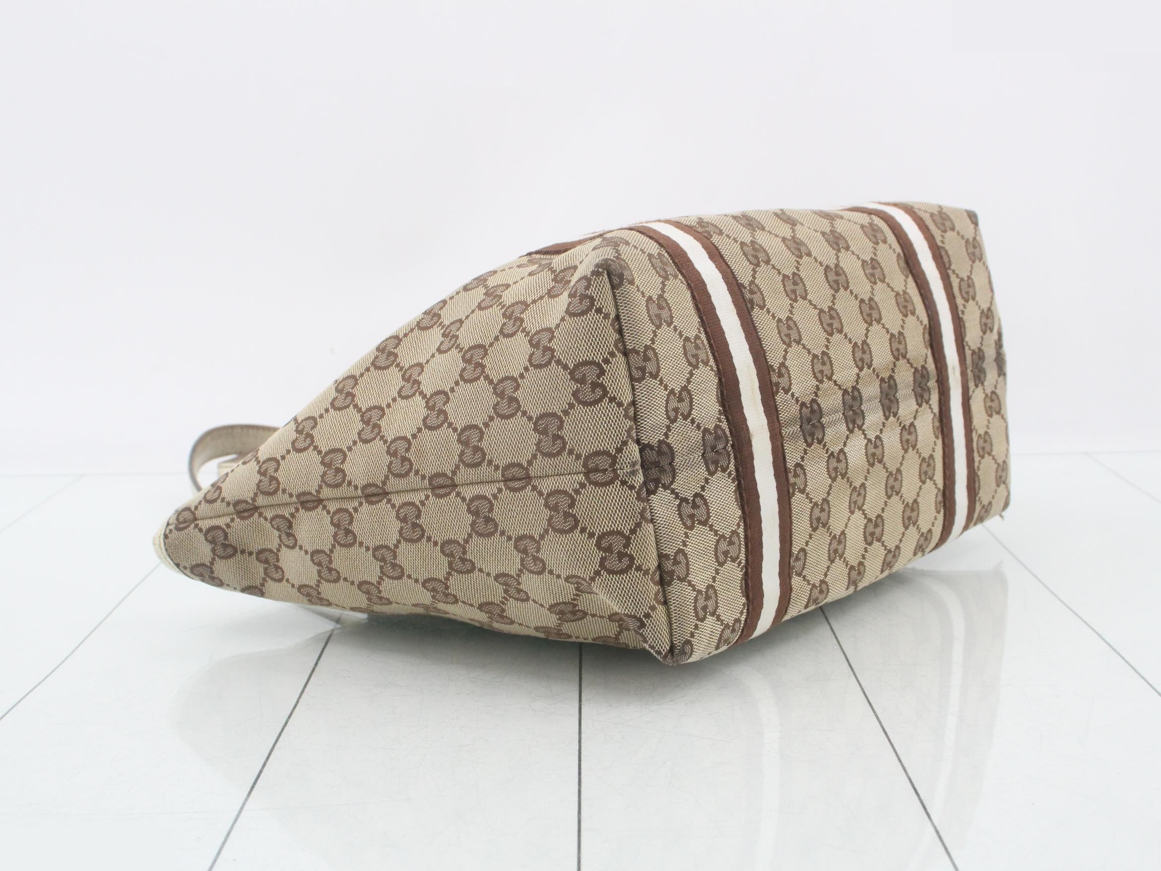 Bamboo Supreme Canvas Handbag — view 5