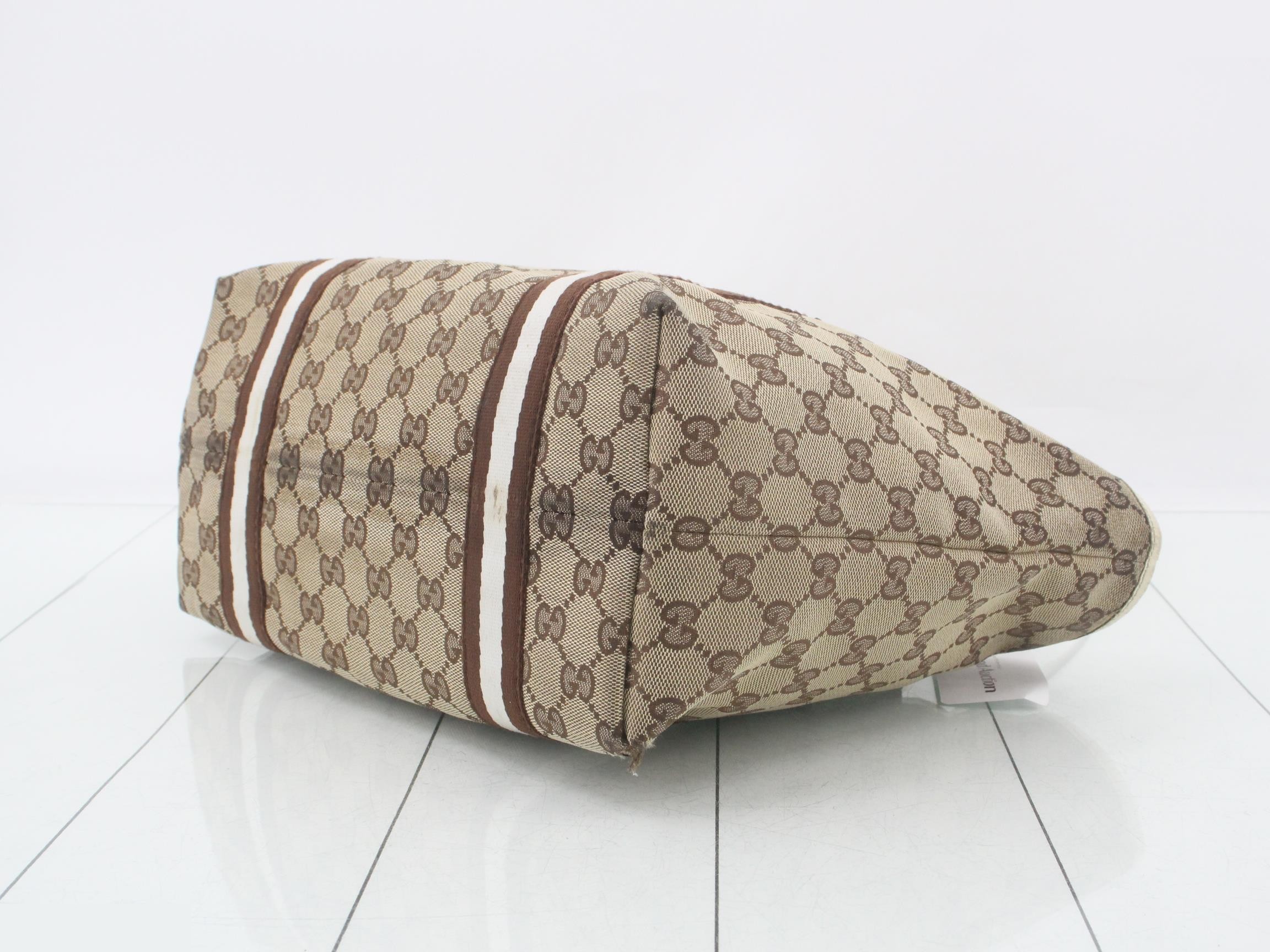 Bamboo Supreme Canvas Handbag — view 6