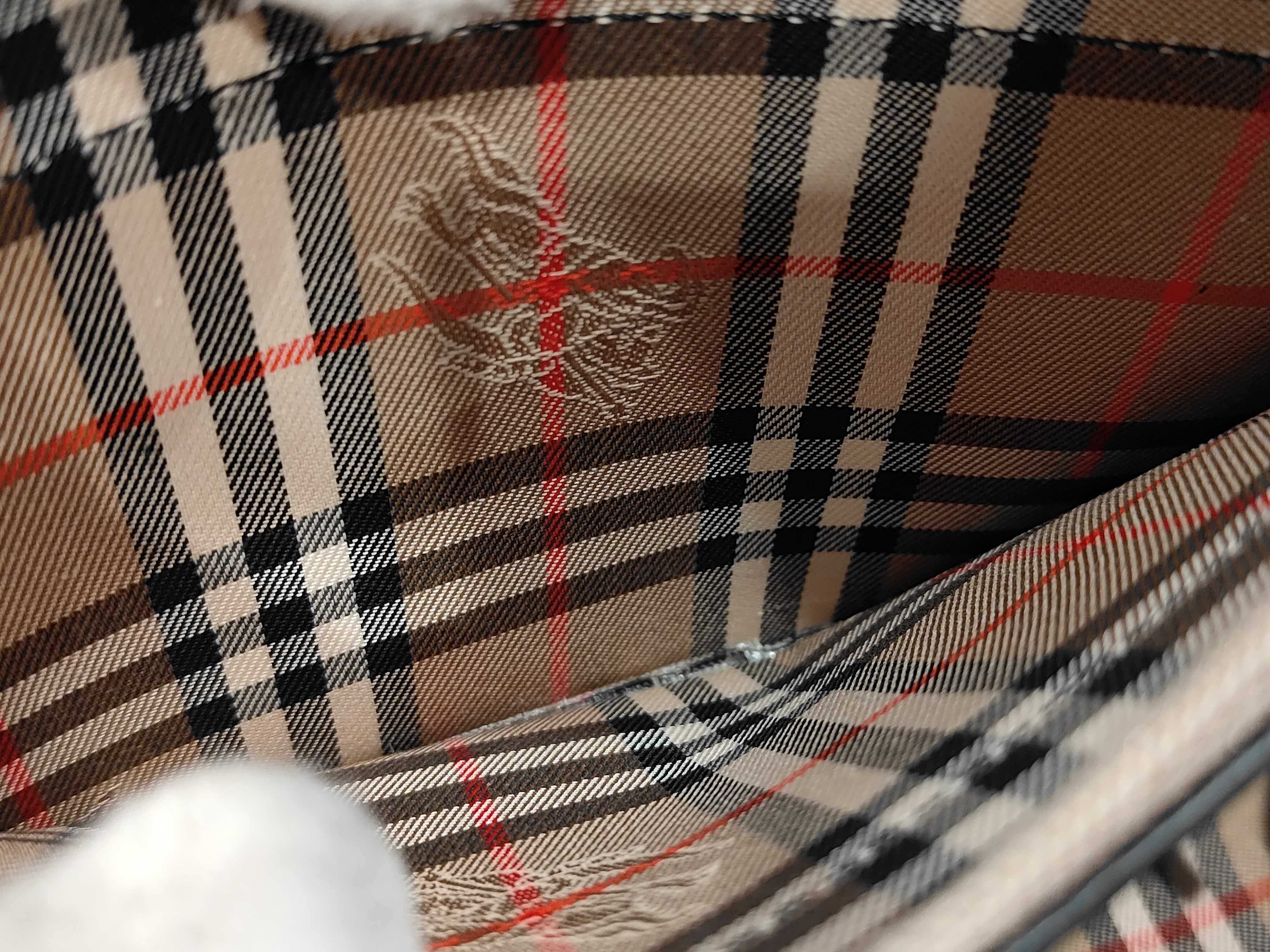 Nova Check Handbag Tote Bag — view 14