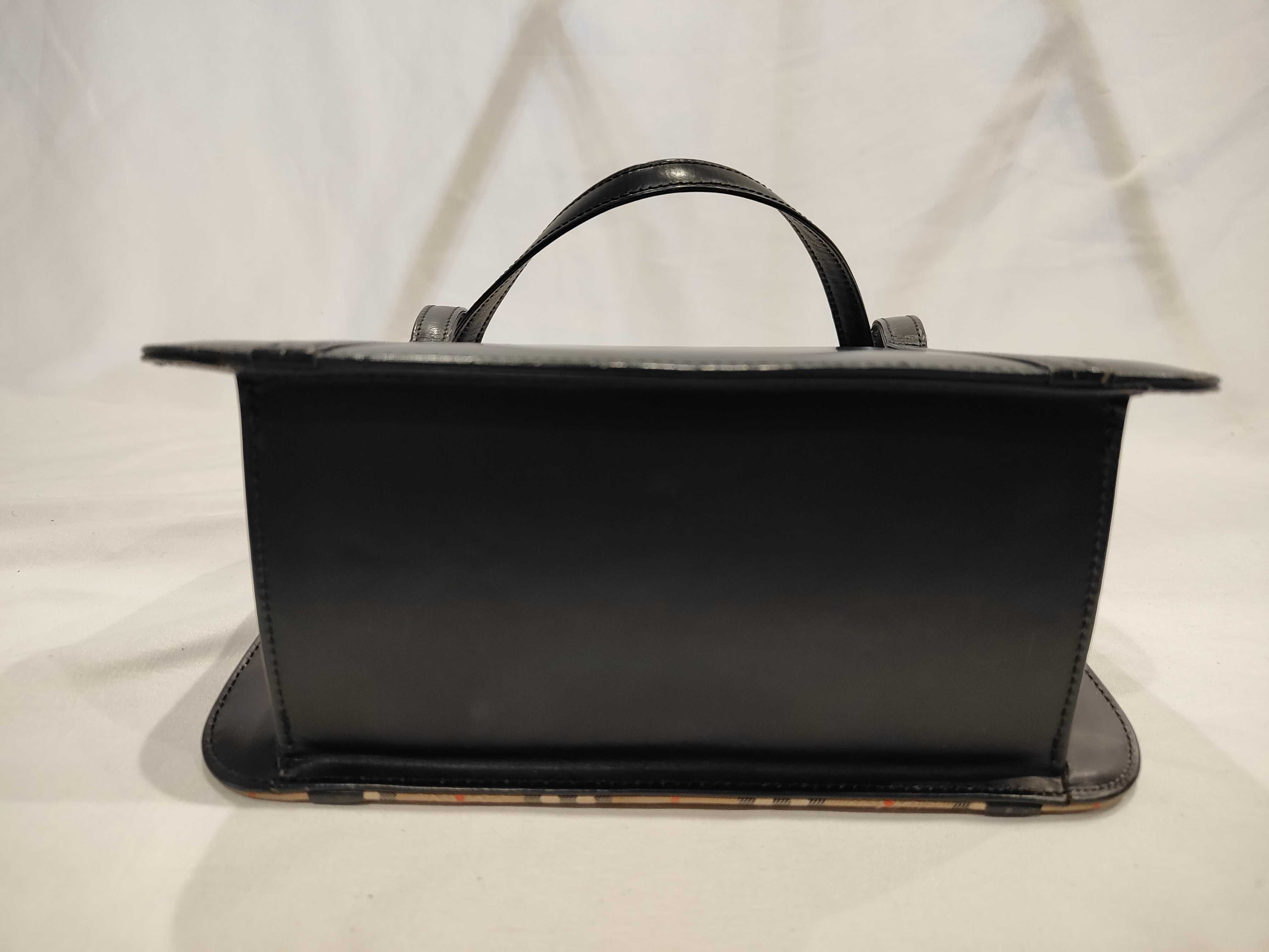Nova Check Handbag Tote Bag — view 3