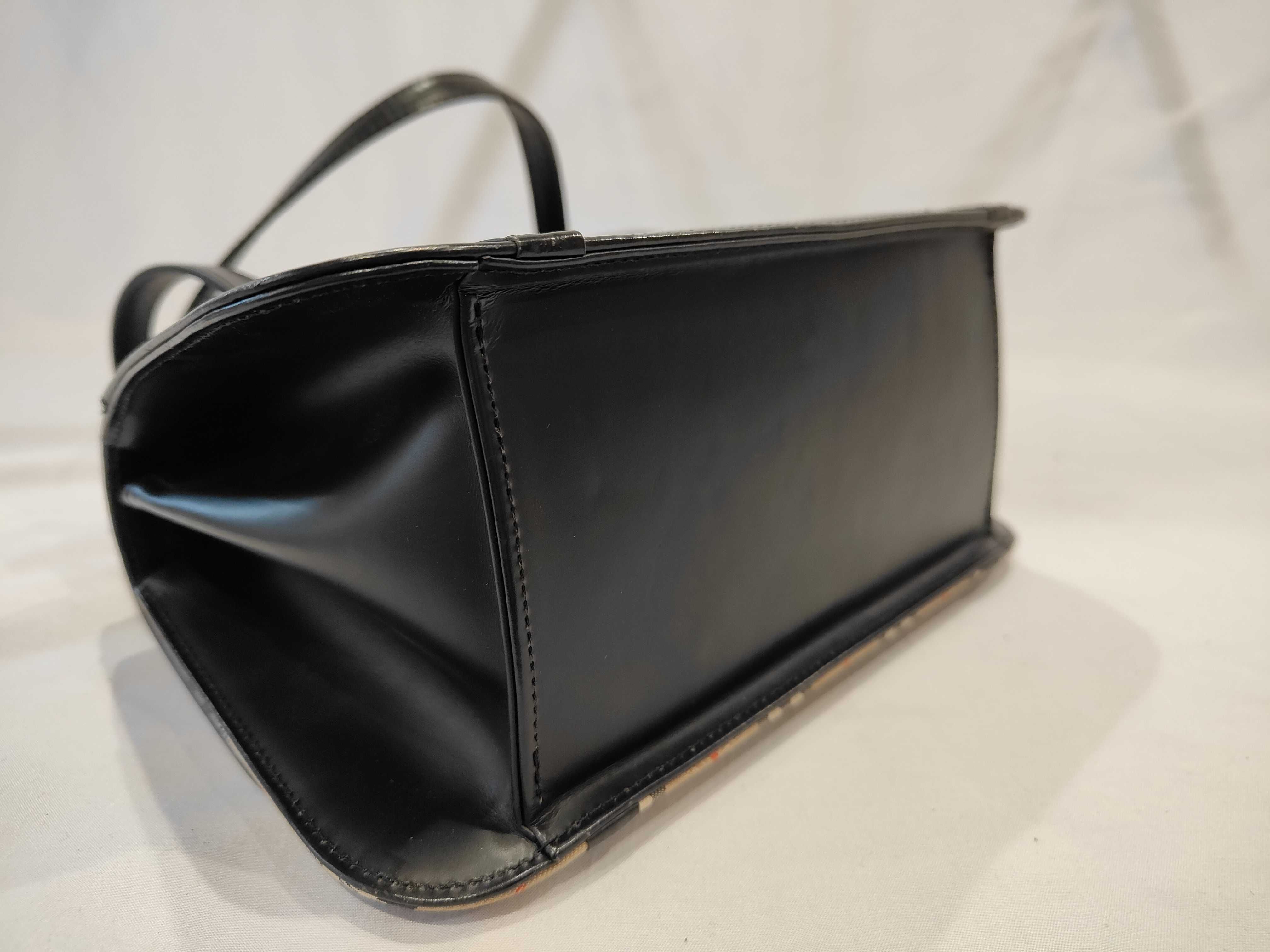 Nova Check Handbag Tote Bag — view 4
