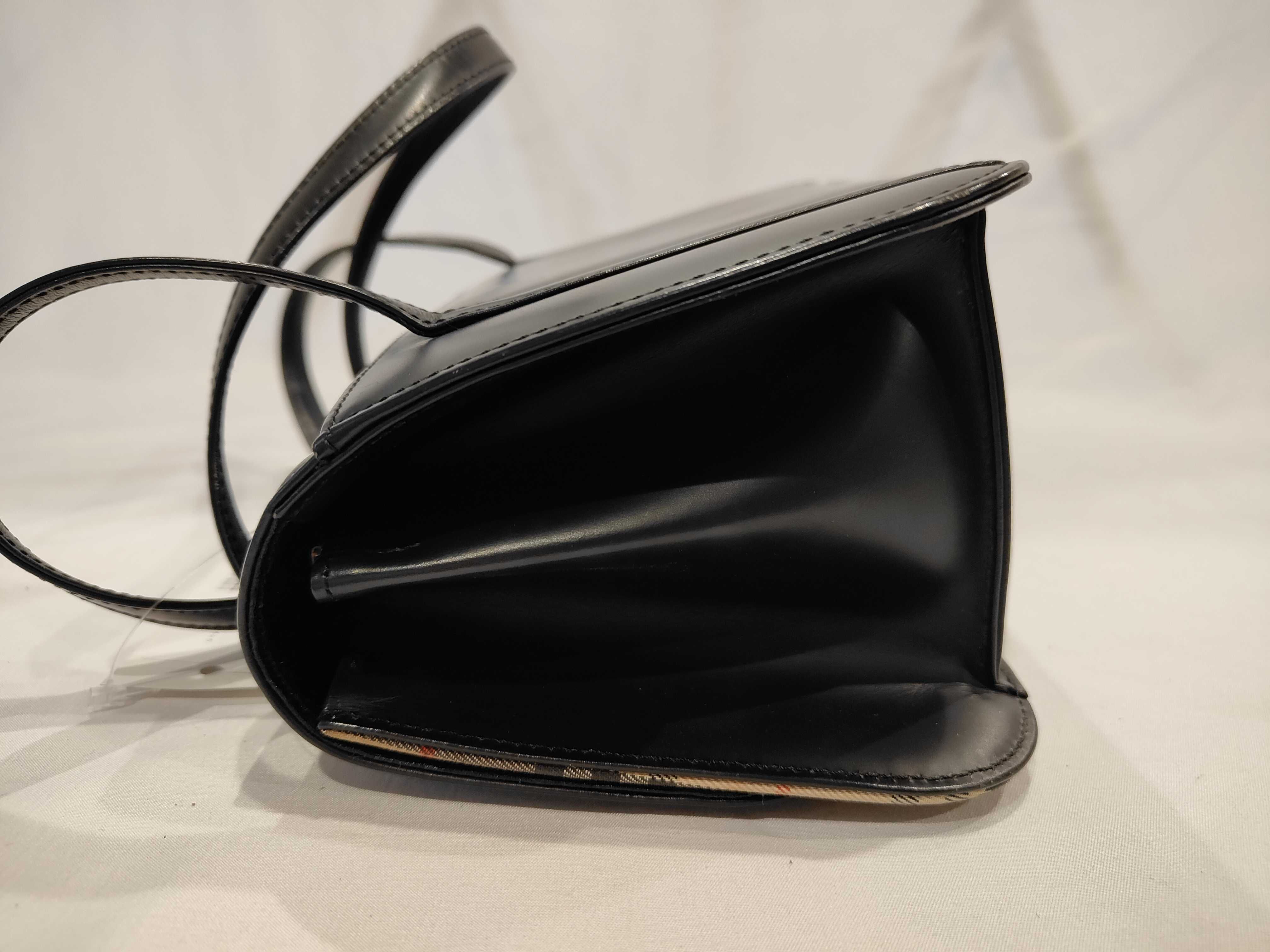 Nova Check Handbag Tote Bag — view 5