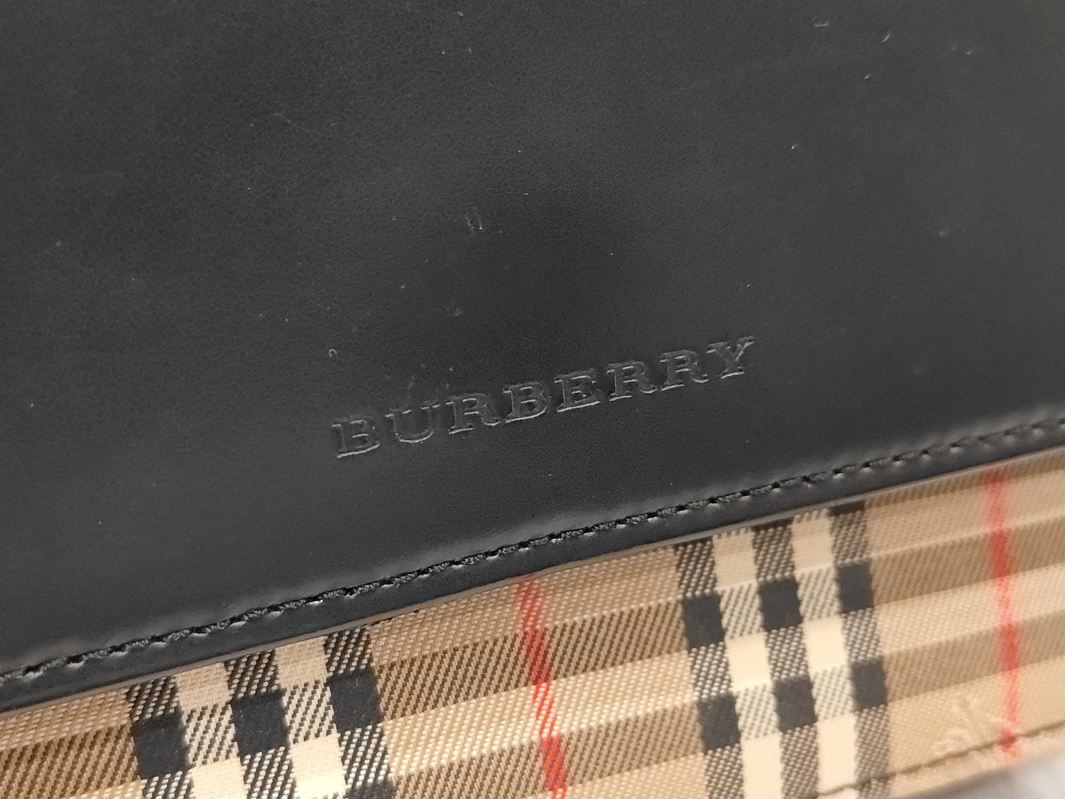 Nova Check Handbag Tote Bag — view 8
