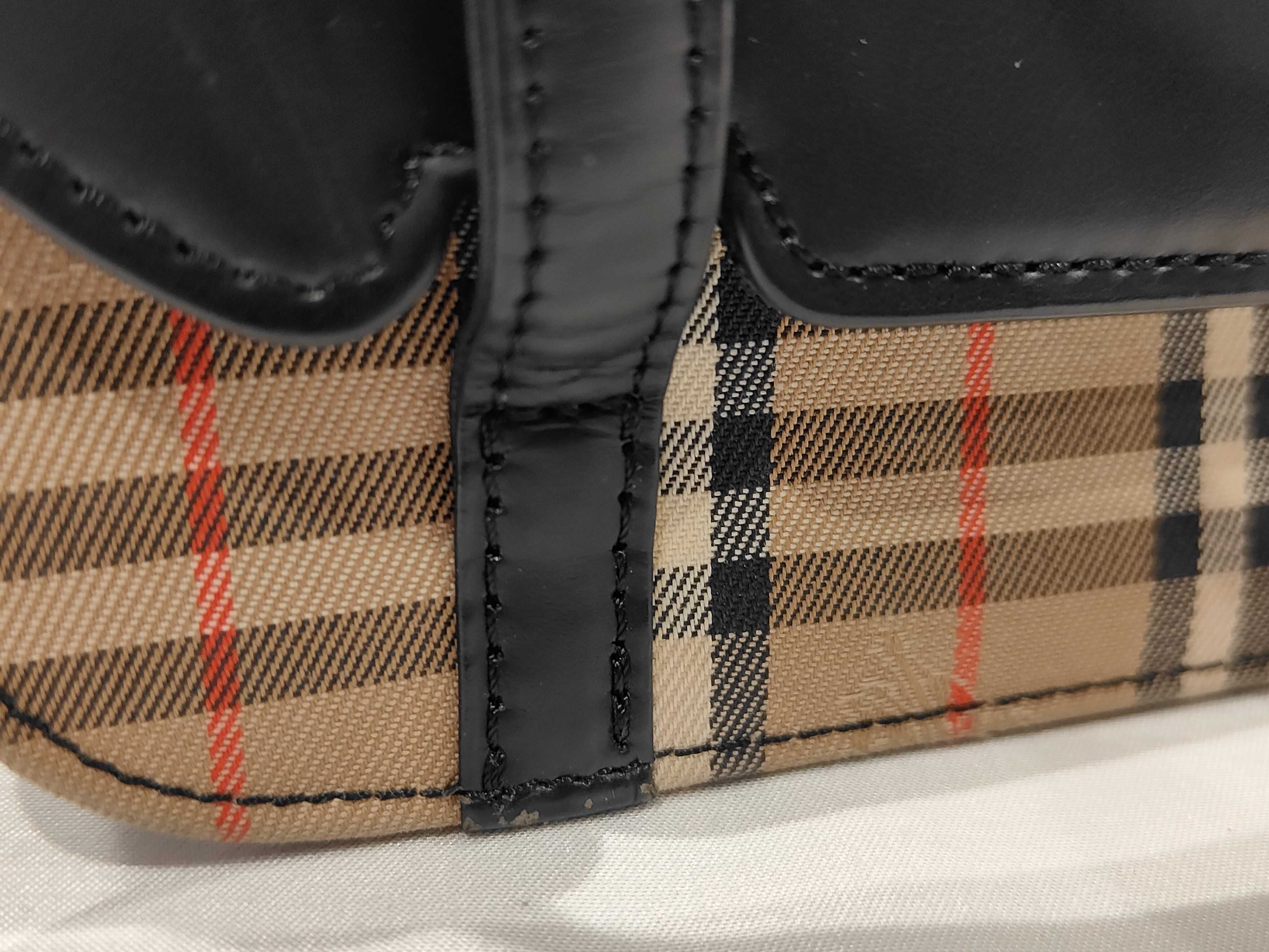 Nova Check Handbag Tote Bag — view 9